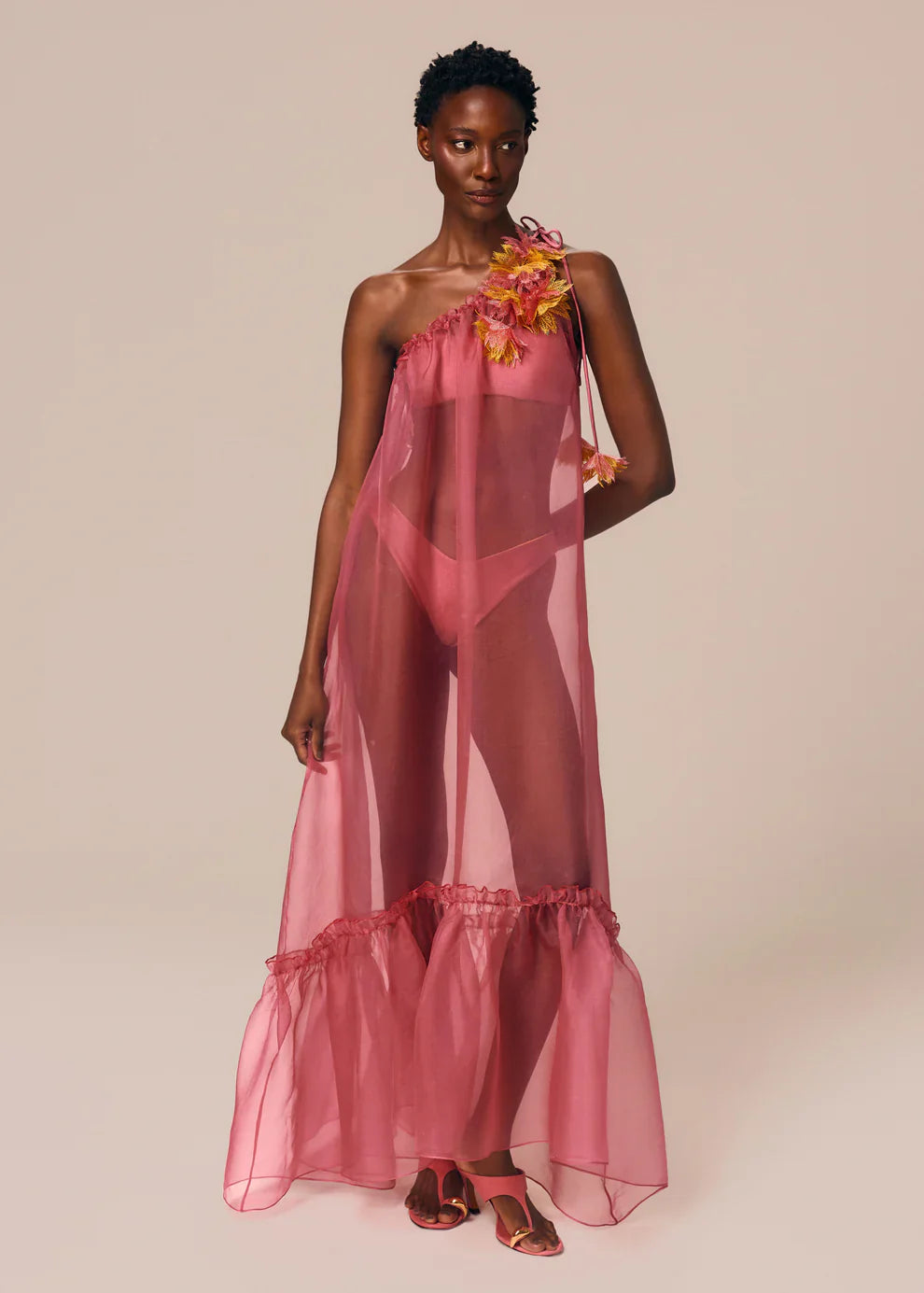 DRESSES AND COVER UPS