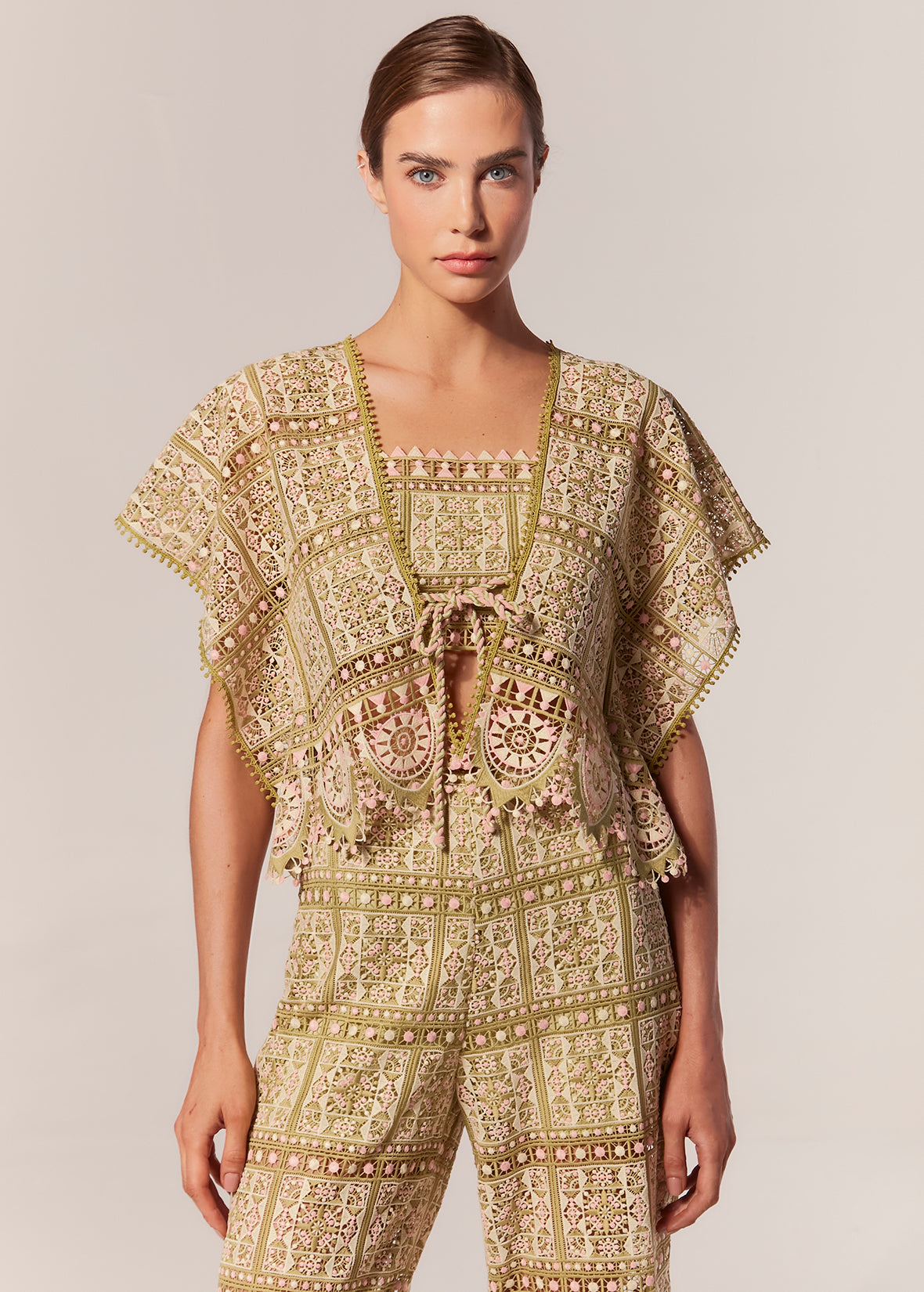 3/4 SLEEVE BLOUSE OASIS