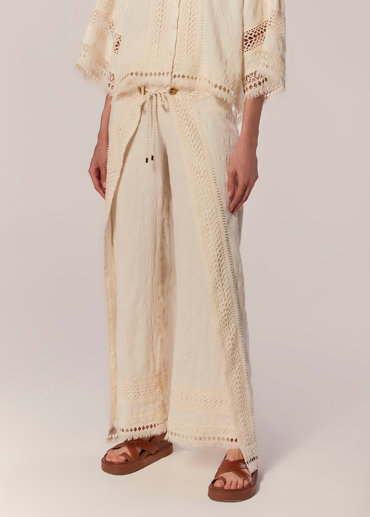 ENVELOPE PANTS  KERMAN