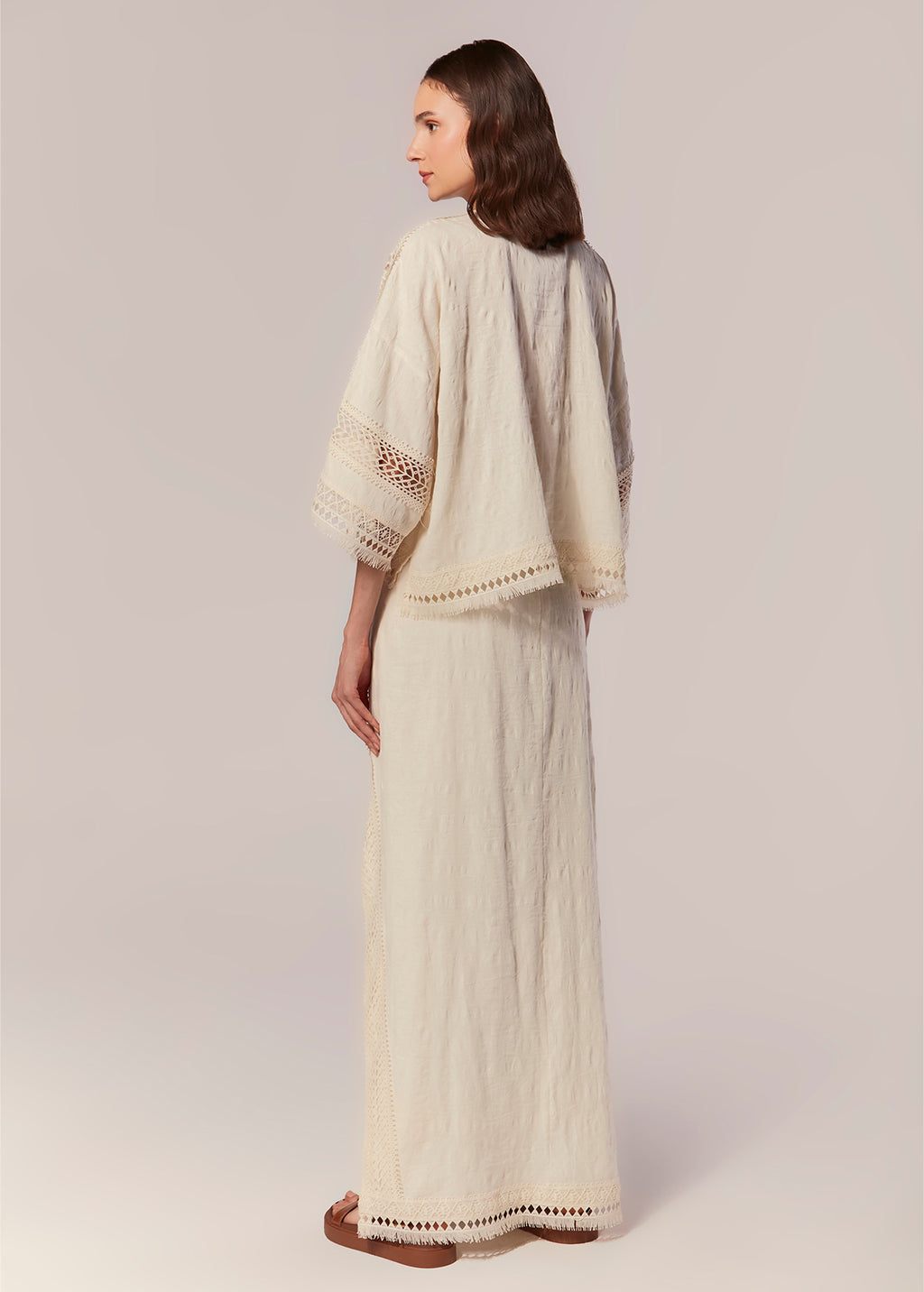 3/4 SLEEVE SHIRT KERMAN