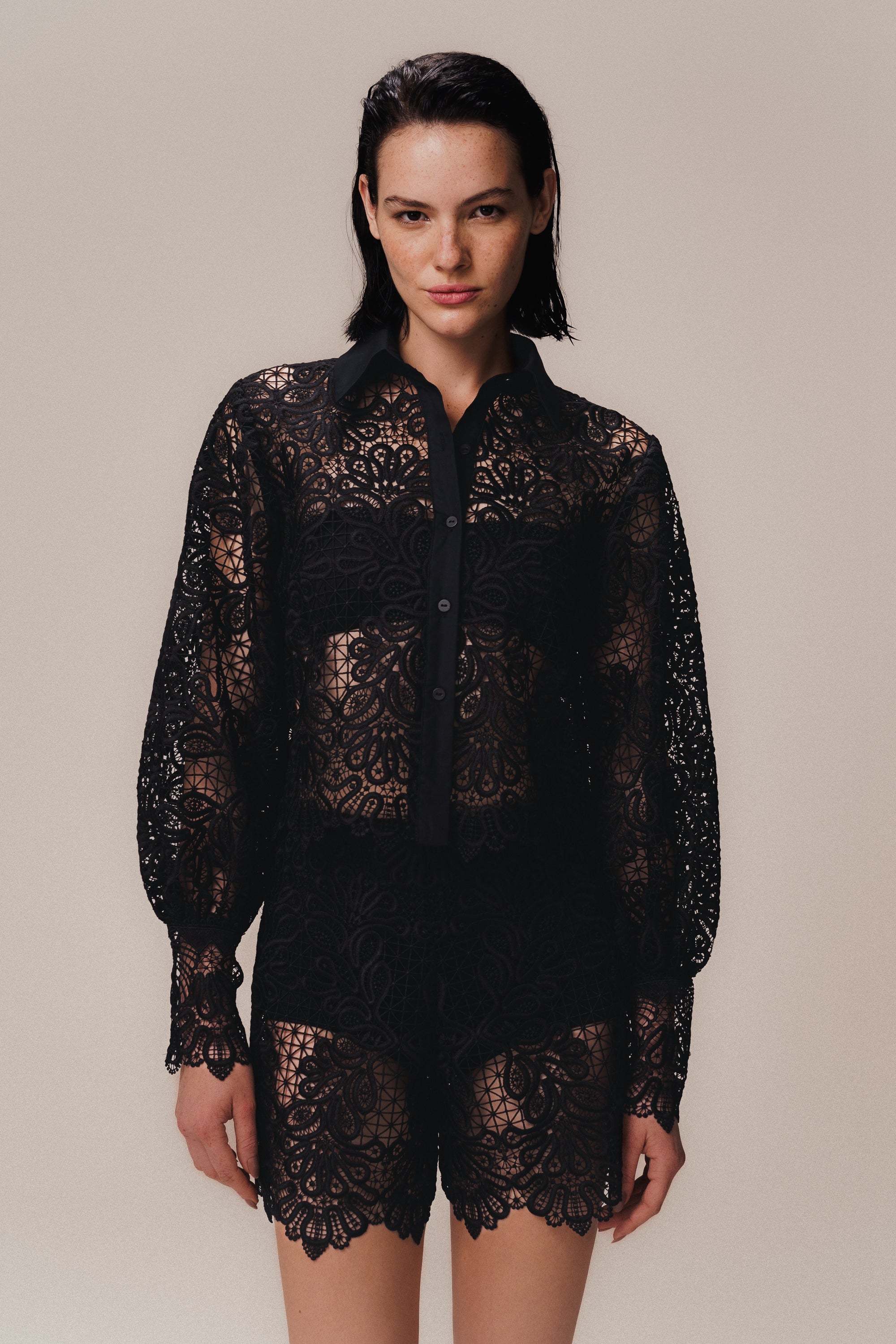 ORGANIC SHORT  BLACK