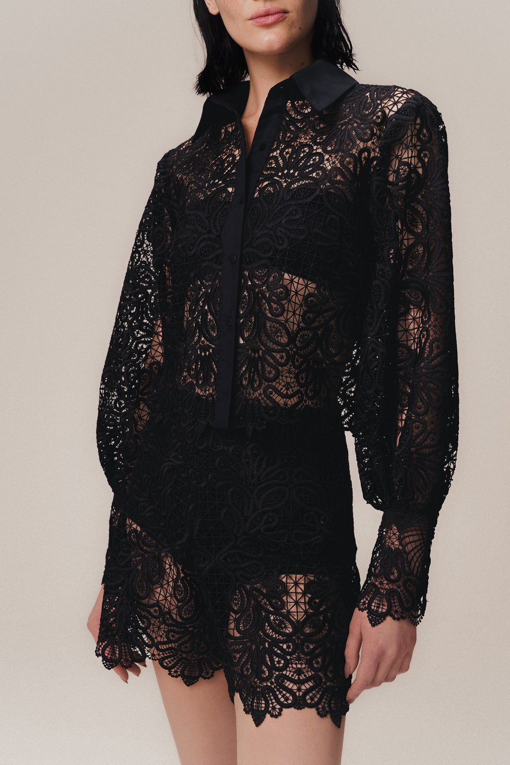 ORGANIC SHORT  BLACK