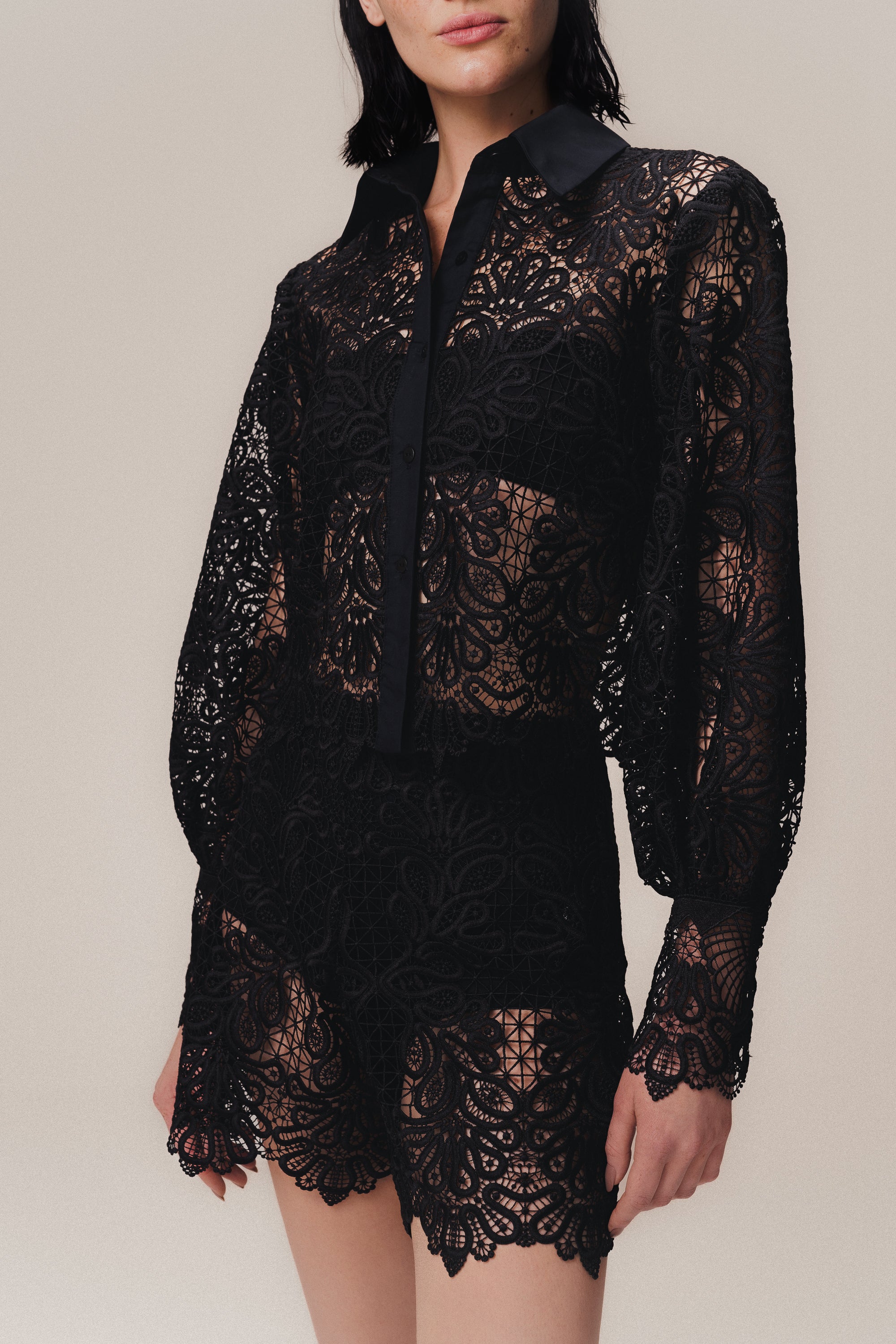 ORGANIC SHORT  BLACK