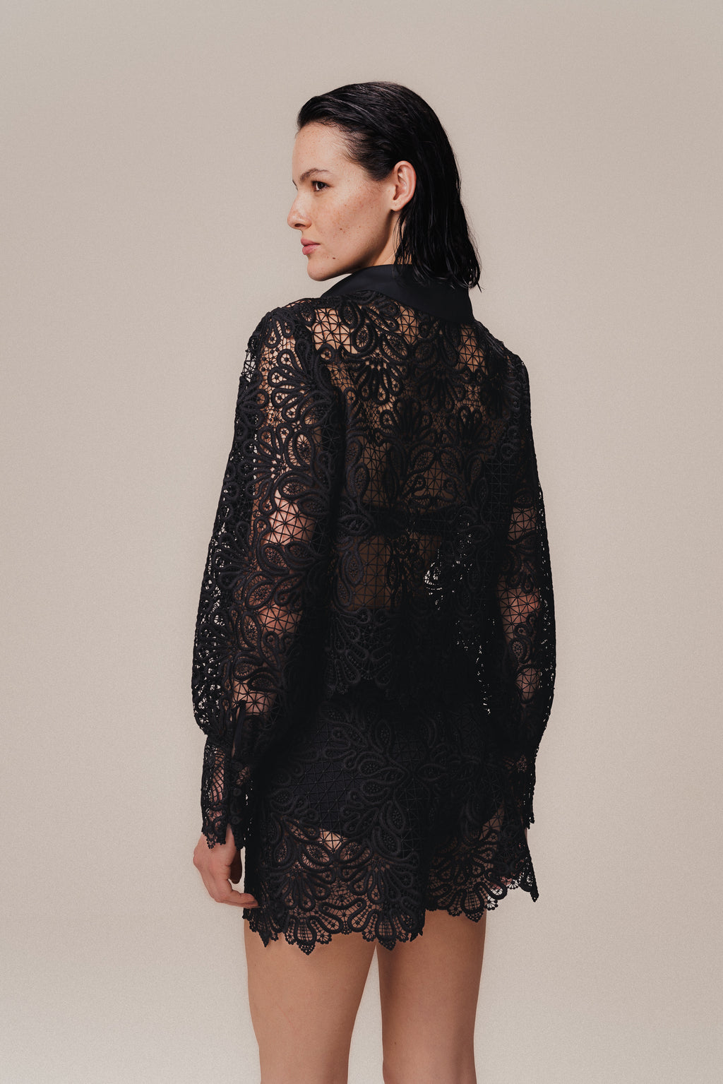 ORGANIC SHORT  BLACK