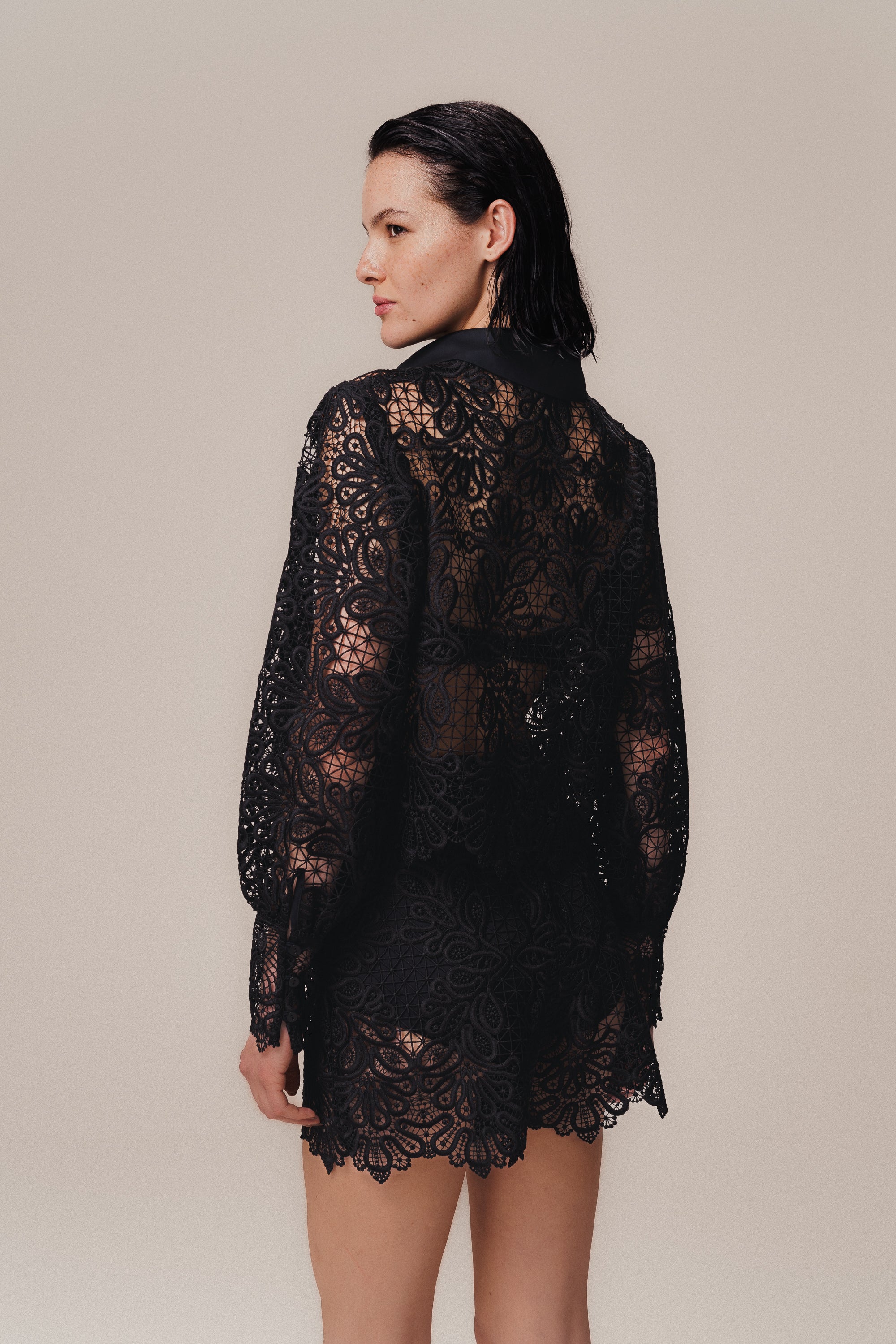 ORGANIC SHORT  BLACK