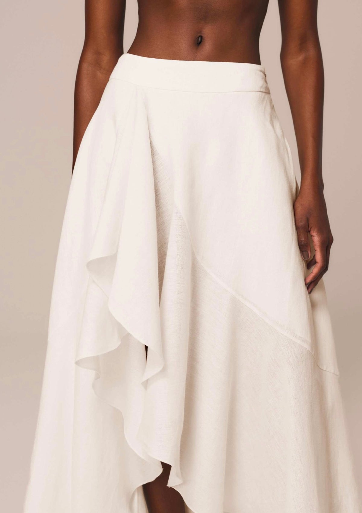 LONG SKIRT ESSENCIA