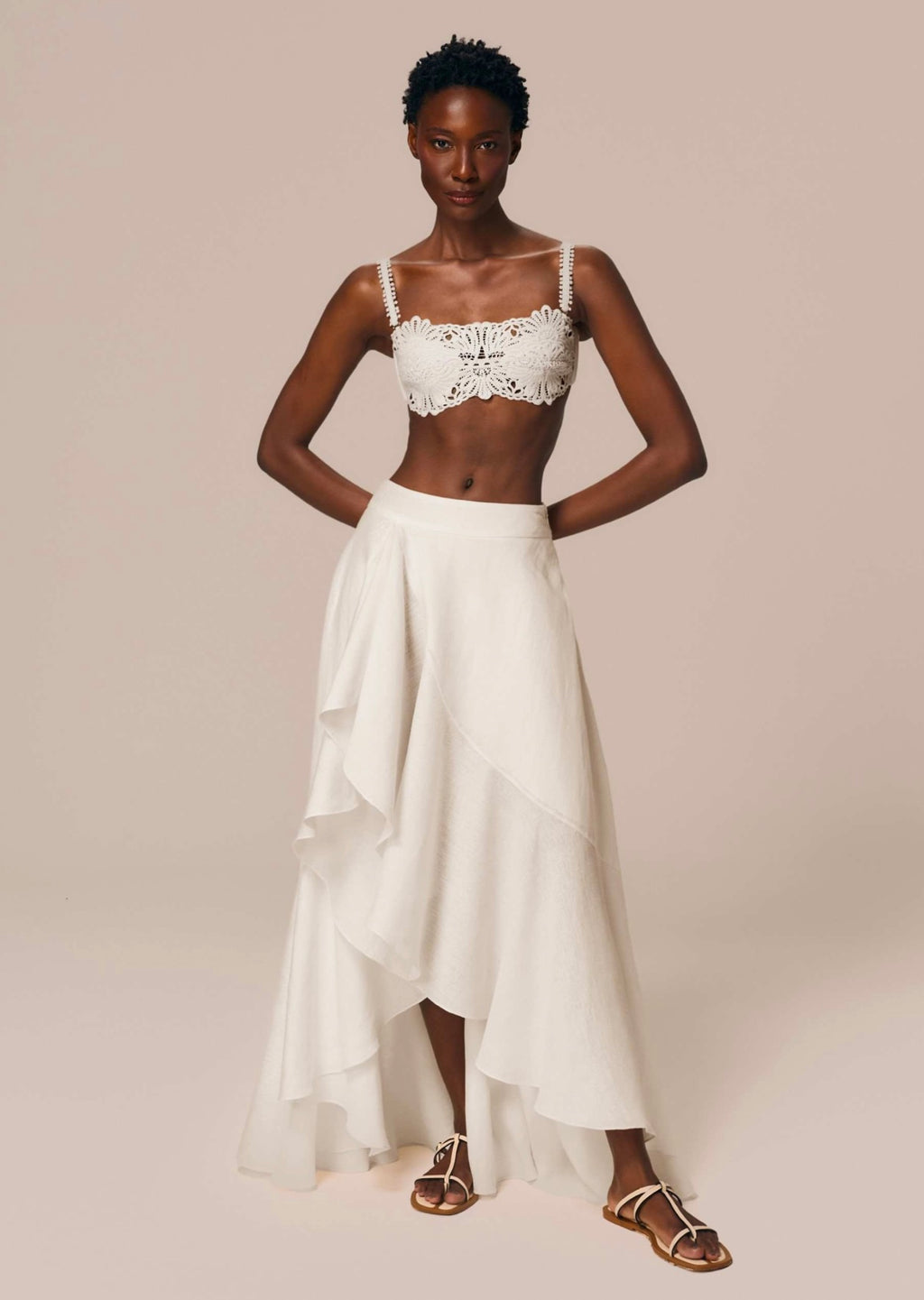LONG SKIRT ESSENCIA