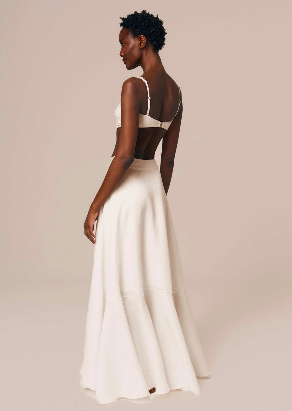LONG SKIRT ESSENCIA