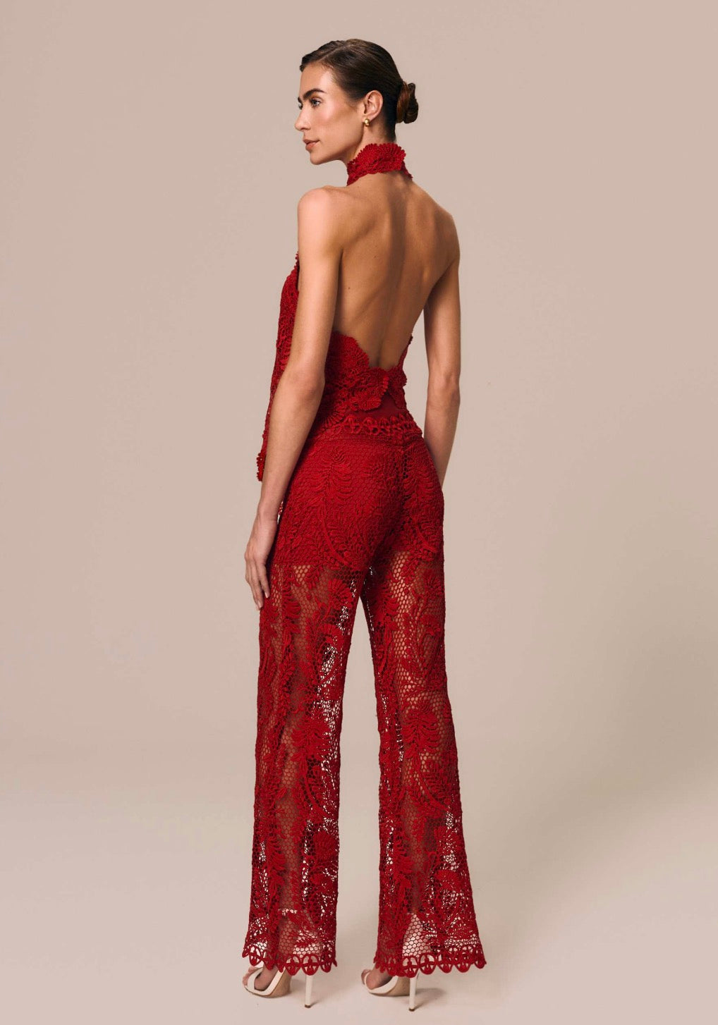 WIDE-LEG PANTS RADICE