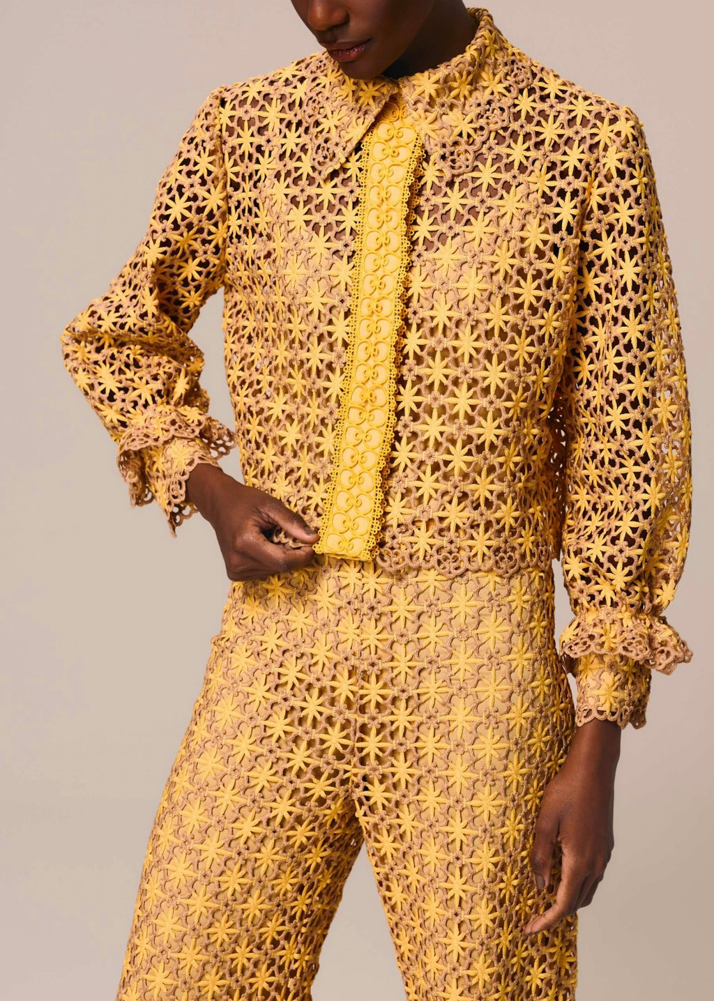 LONG-SLEEVE SHIRT CASA