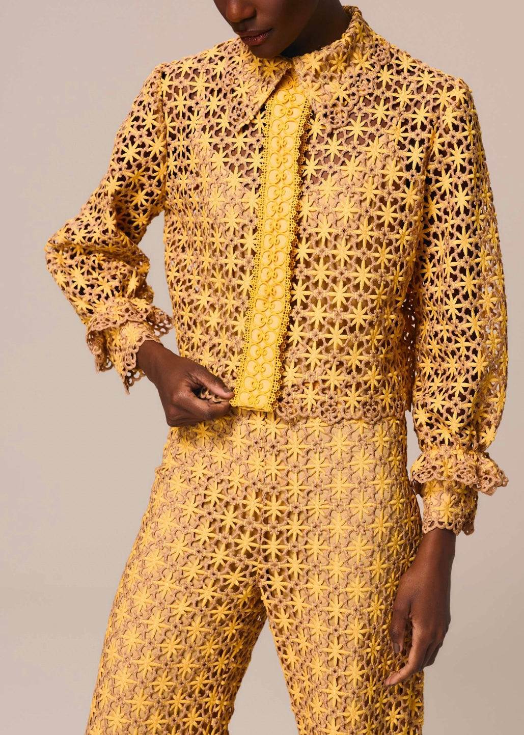 LONG-SLEEVE SHIRT CASA