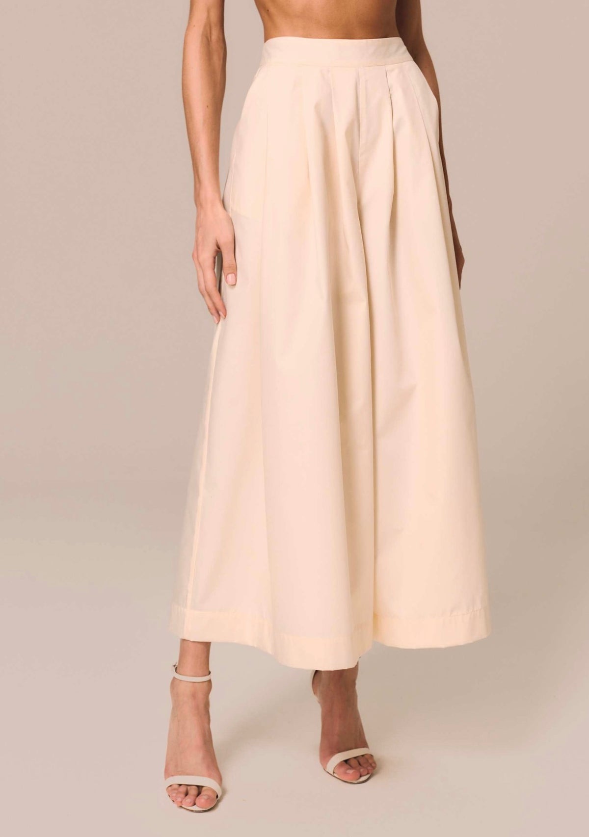 WIDE-LEG PANTS RESPIRO