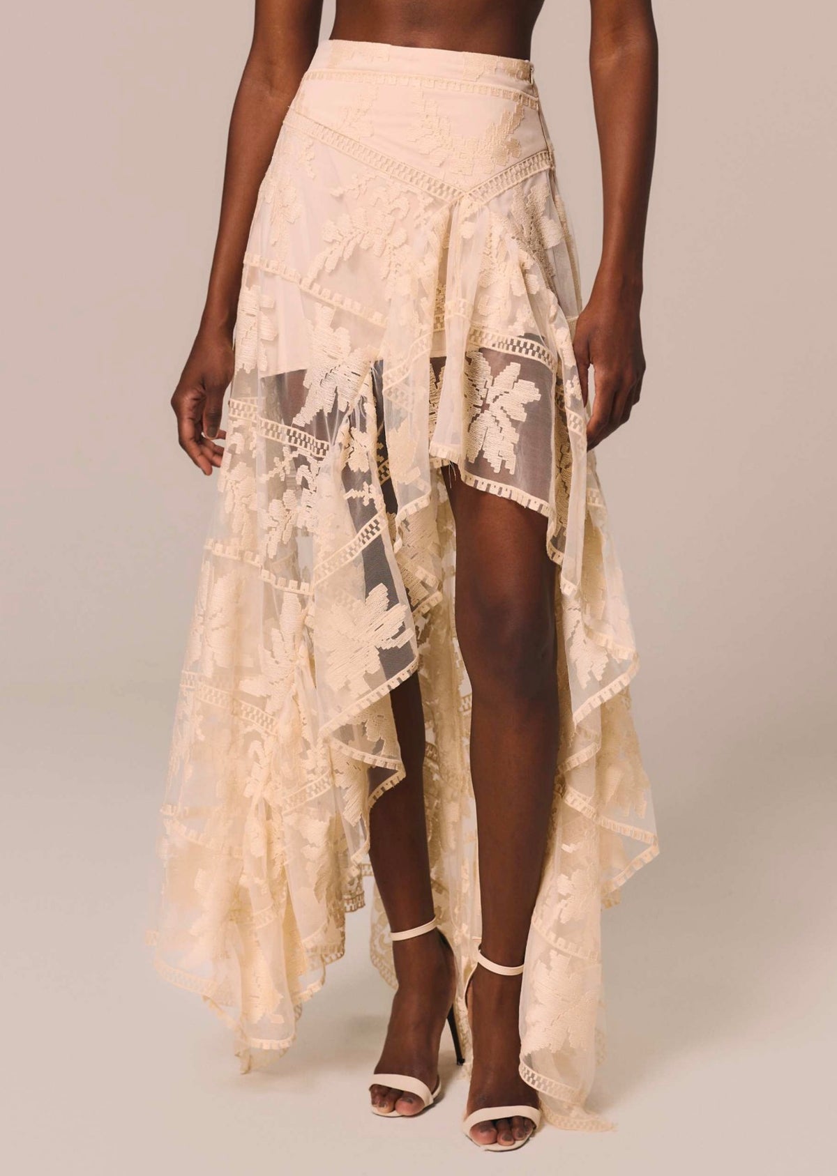 LONG SKIRT NEBLINA