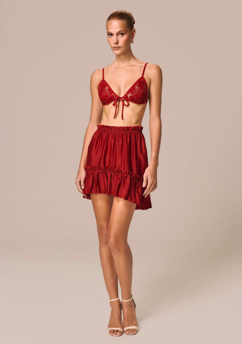 SHORT SKIRT  DESIDERIO