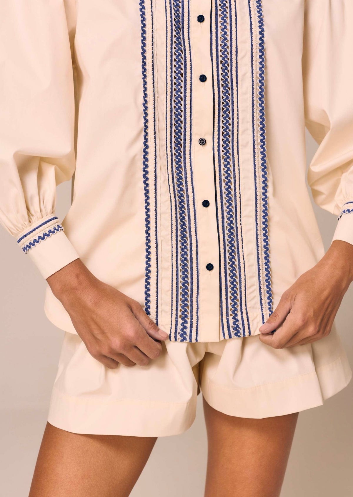 LONG-SLEEVE TOP RESPIRO