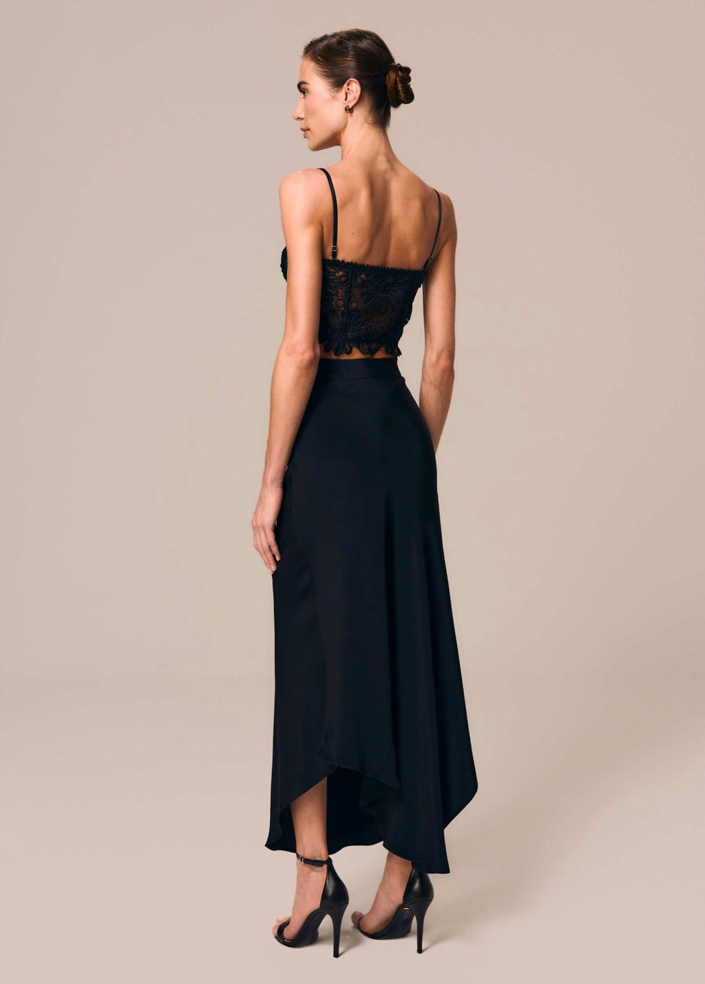 CORSET TOP CERAMICA