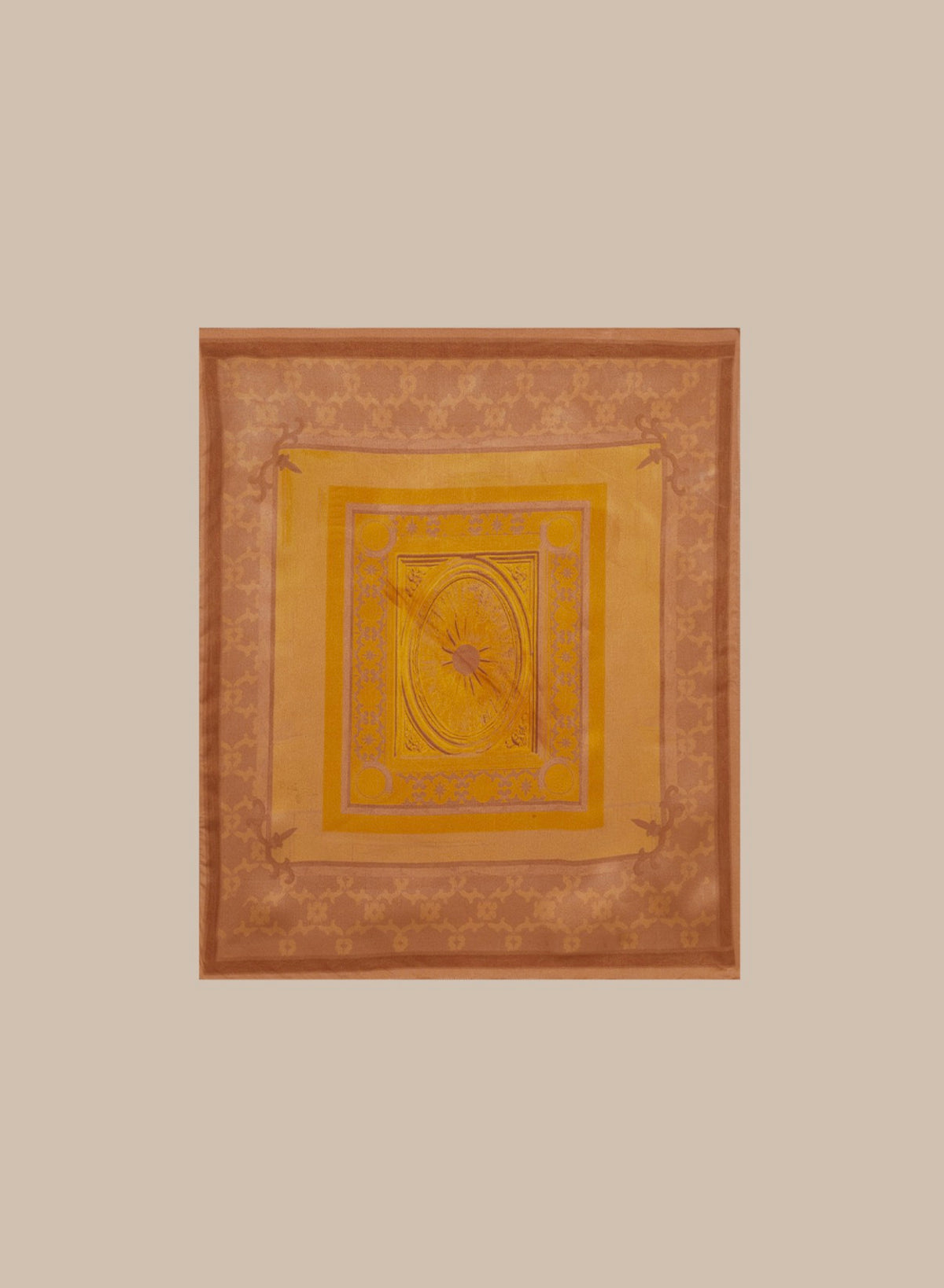 SCARF LENCO