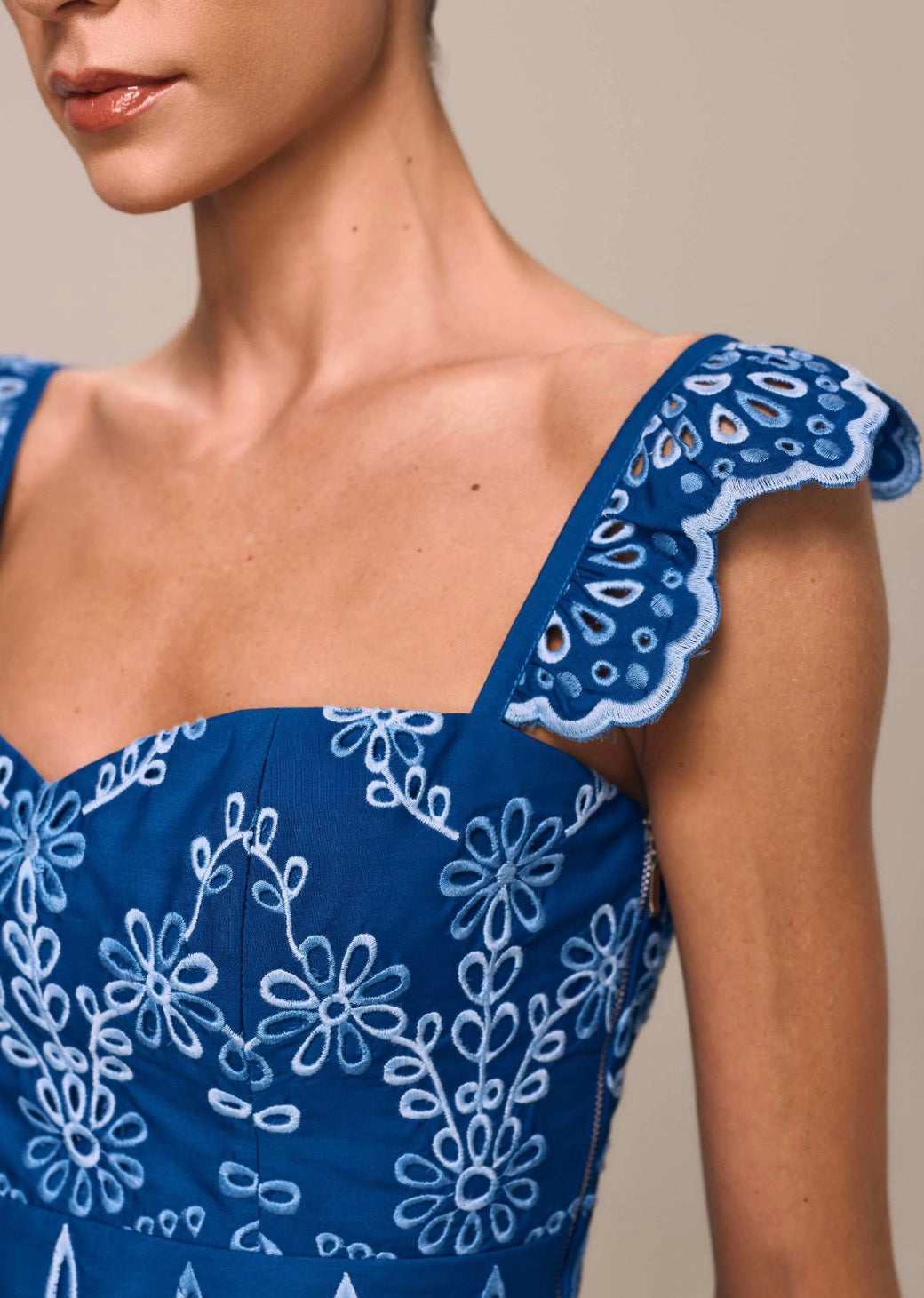 STRAPPY TOP RICORDI