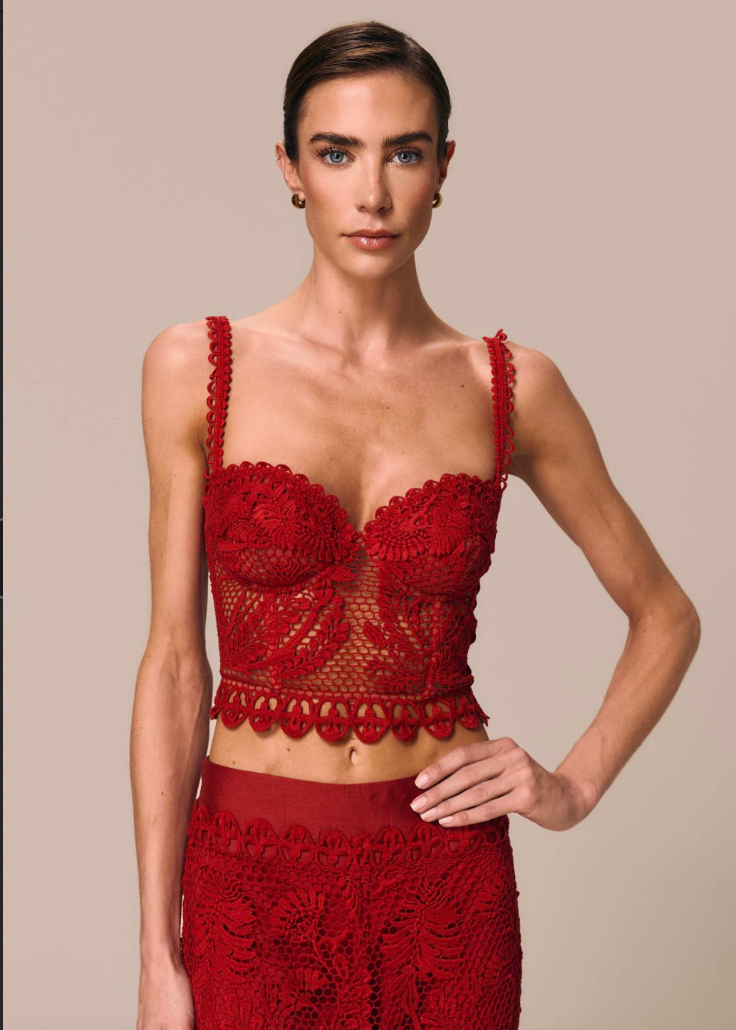 CORSET TOP RADICE