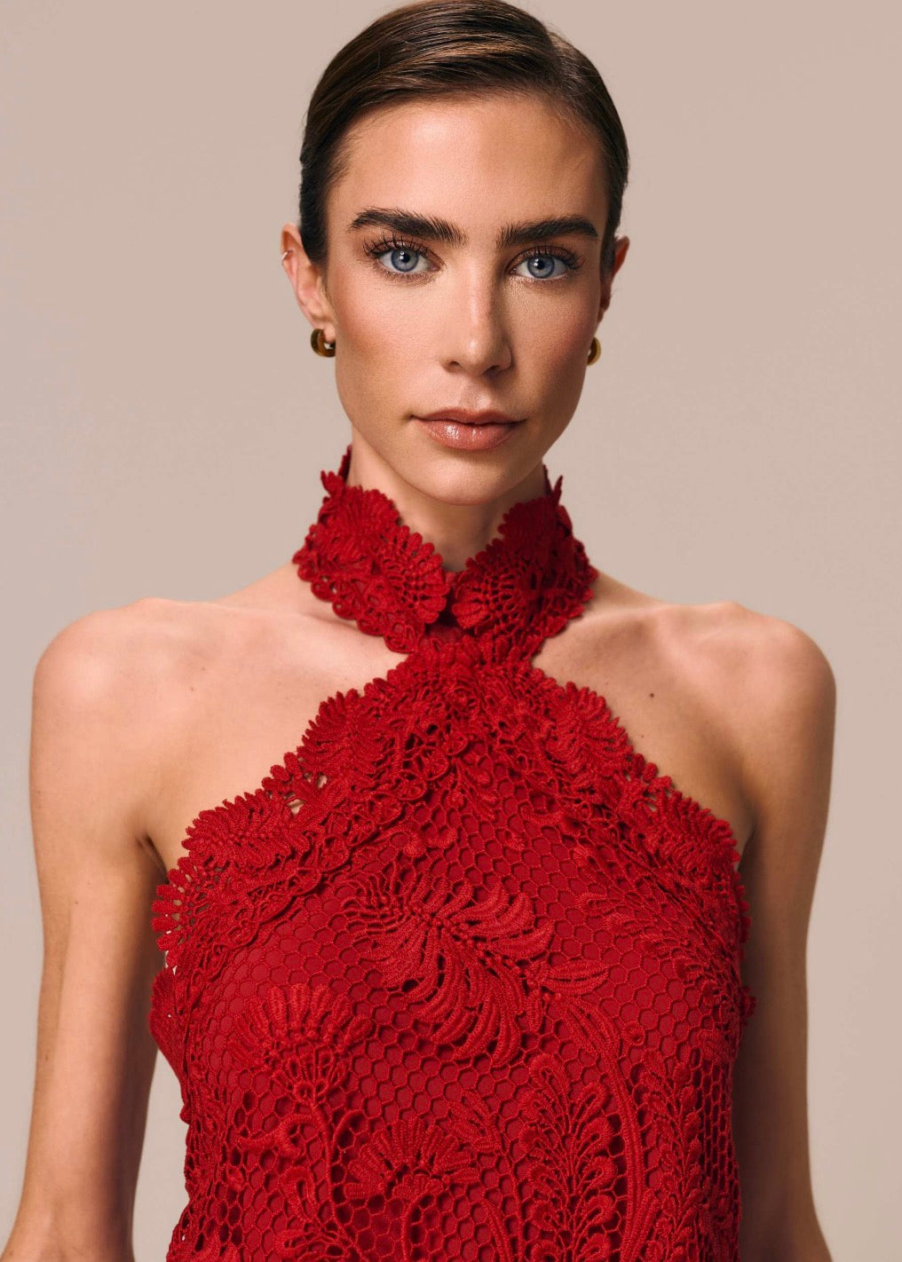 HALTER TOP RADICE