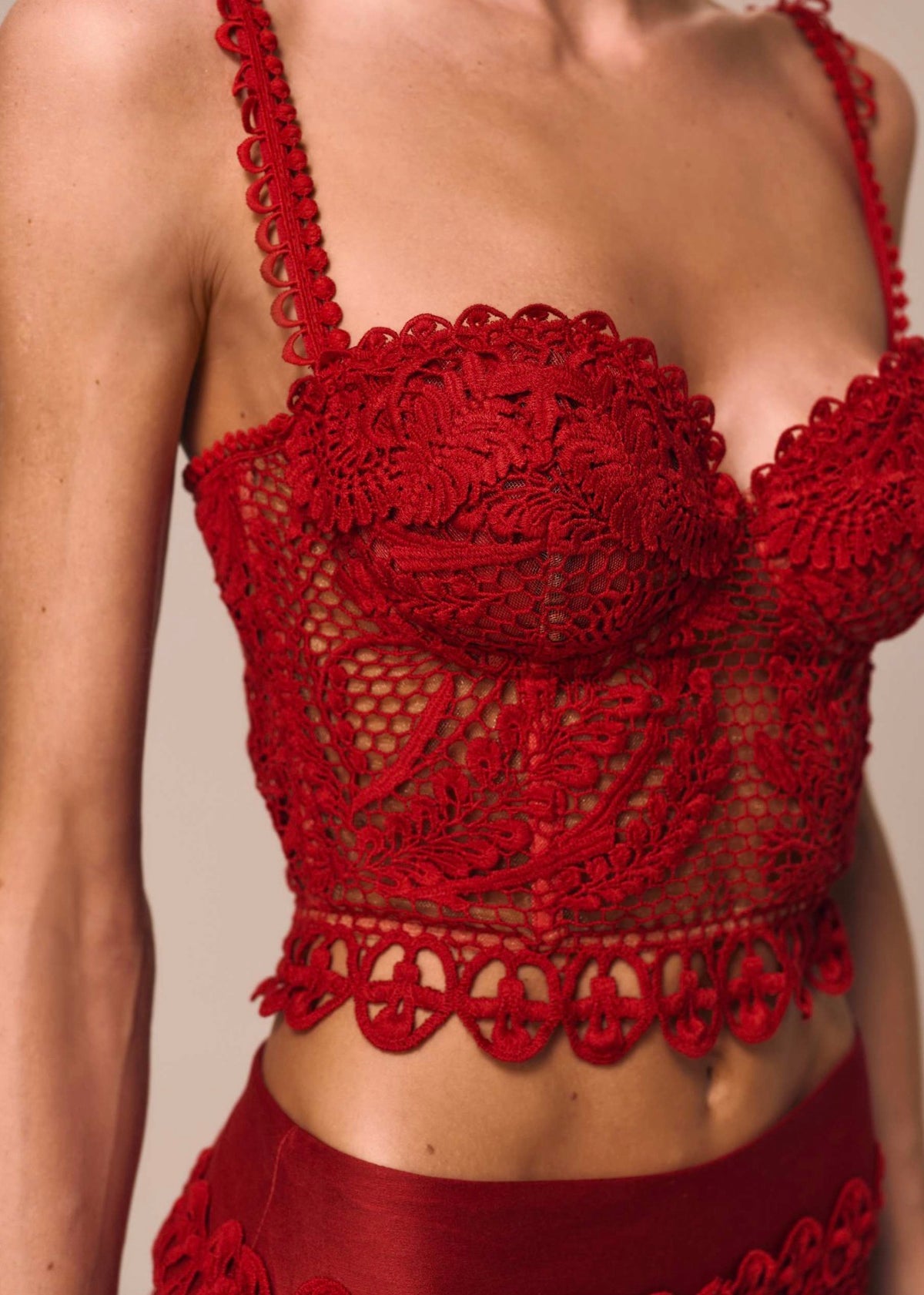 CORSET TOP RADICE