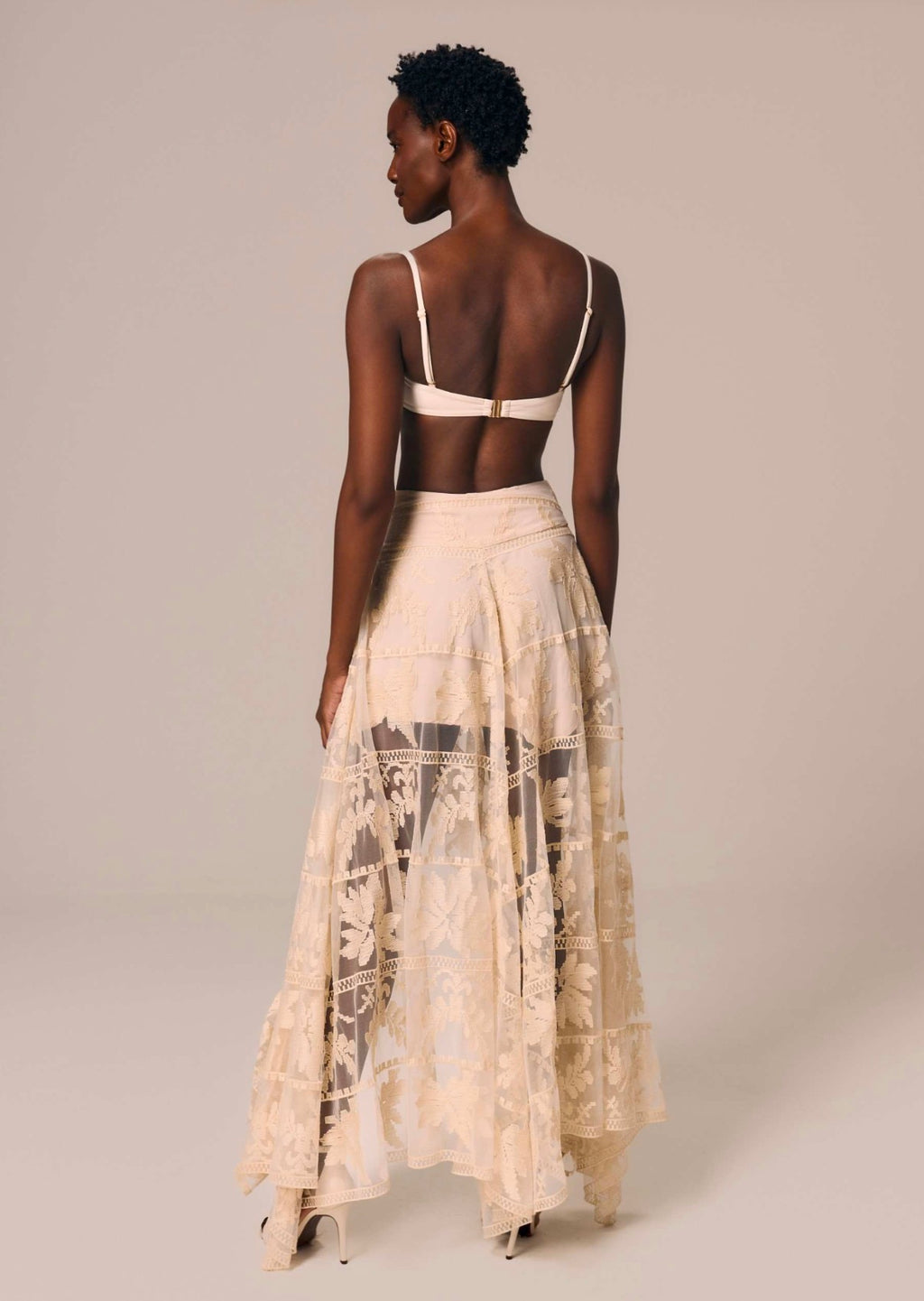 LONG SKIRT NEBLINA