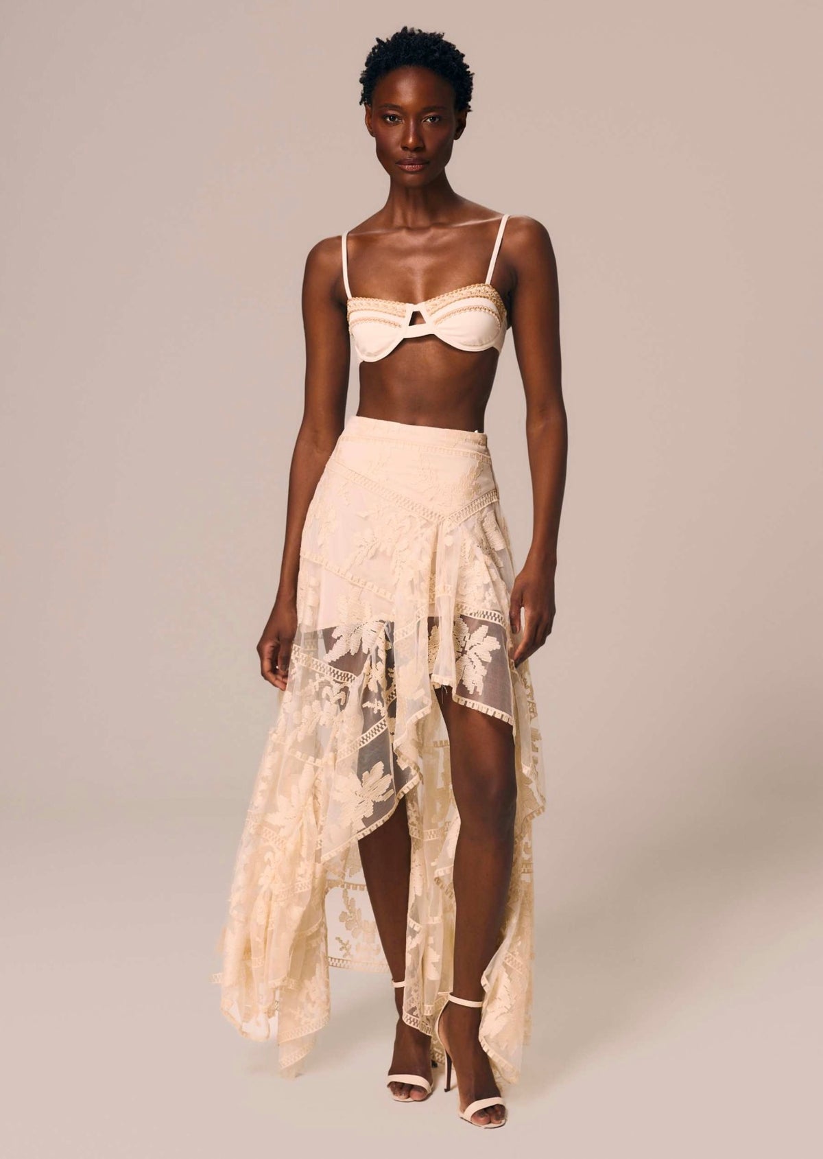 LONG SKIRT NEBLINA