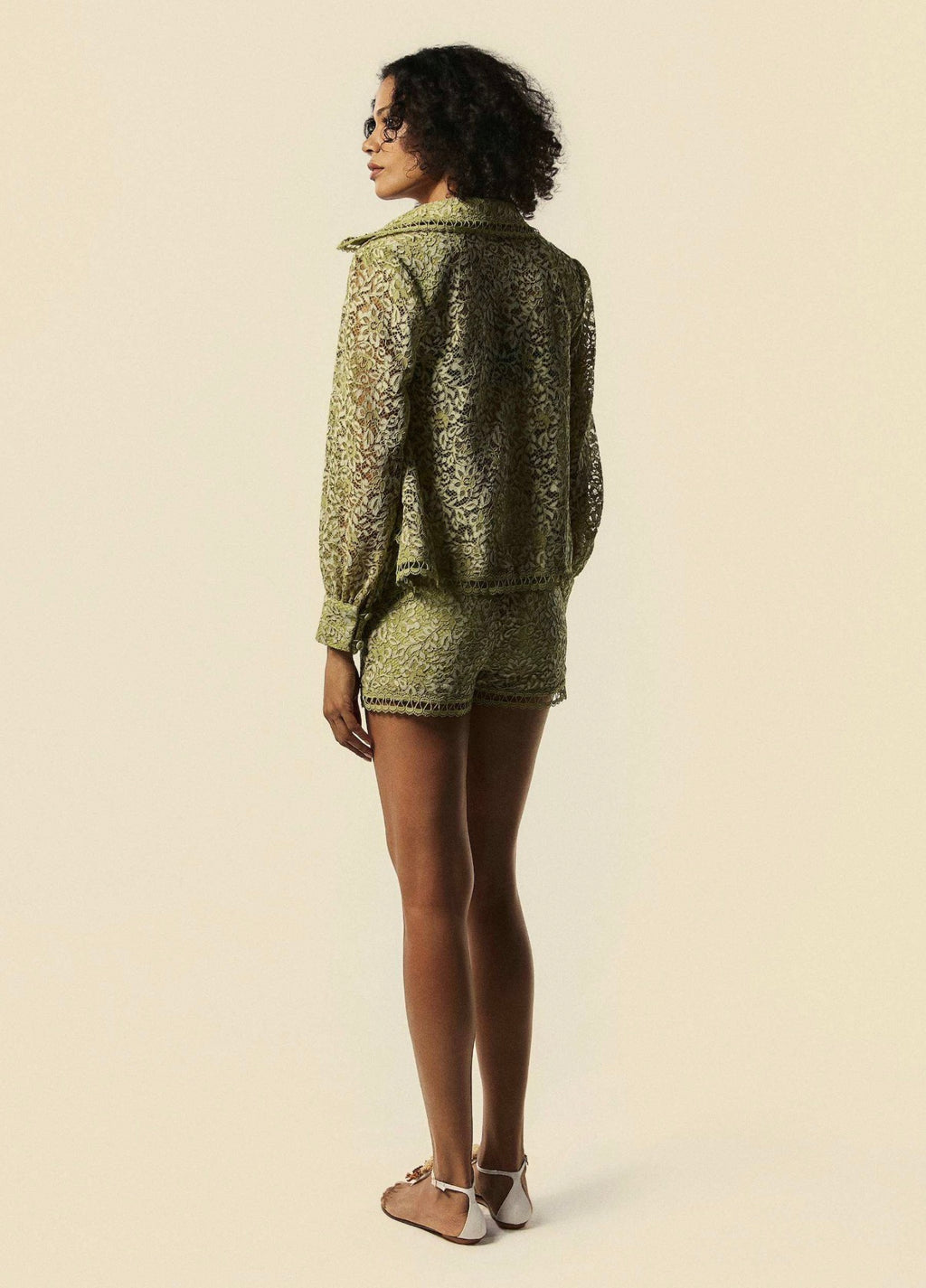LONG-SLEEVE SHIRT BOSQUE