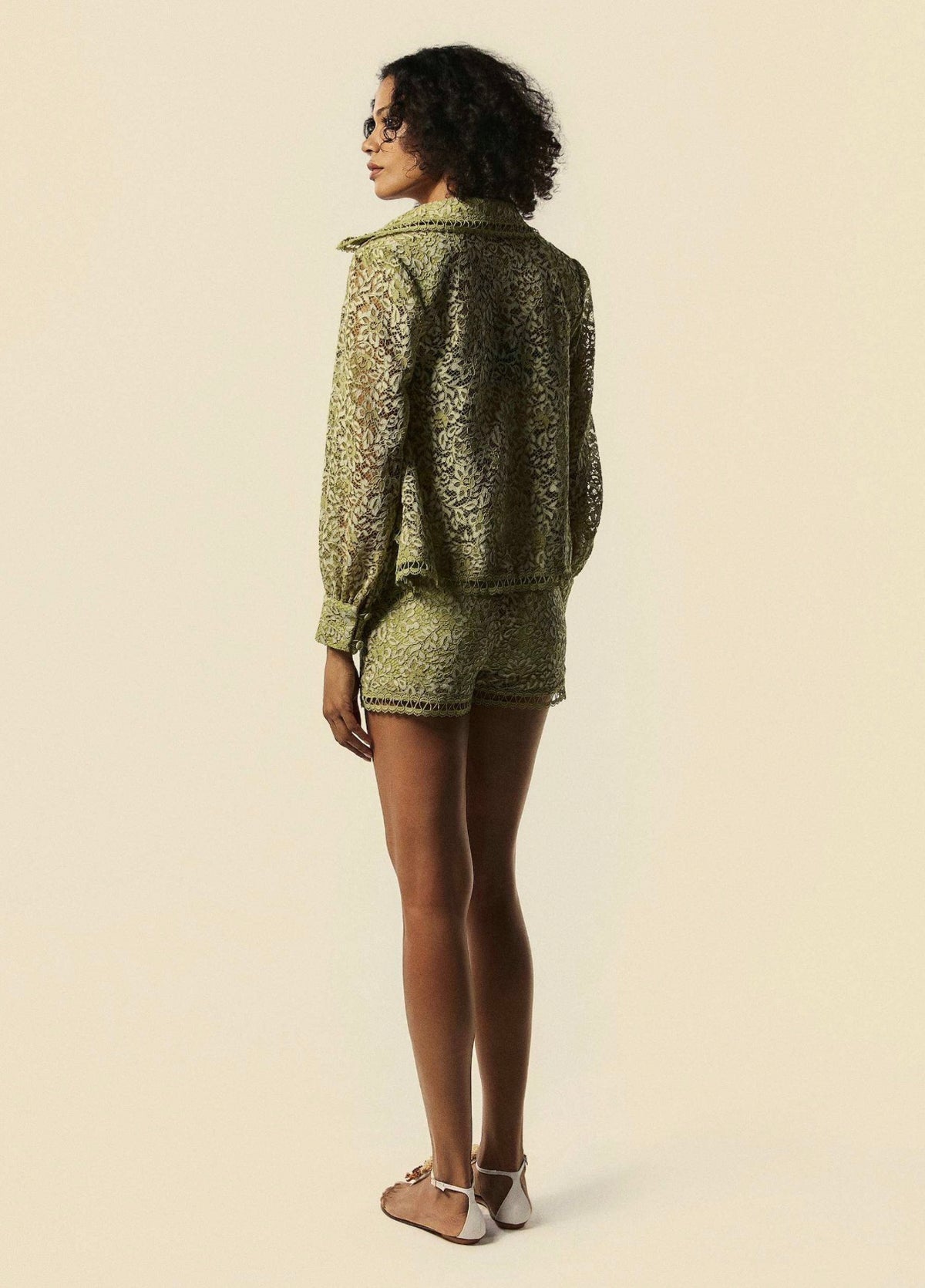 LONG-SLEEVE SHIRT BOSQUE