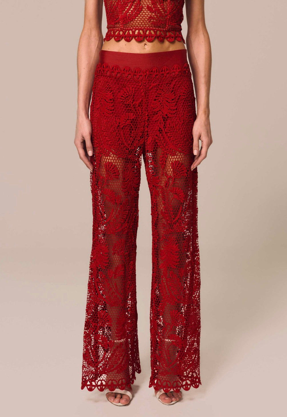 WIDE-LEG PANTS RADICE