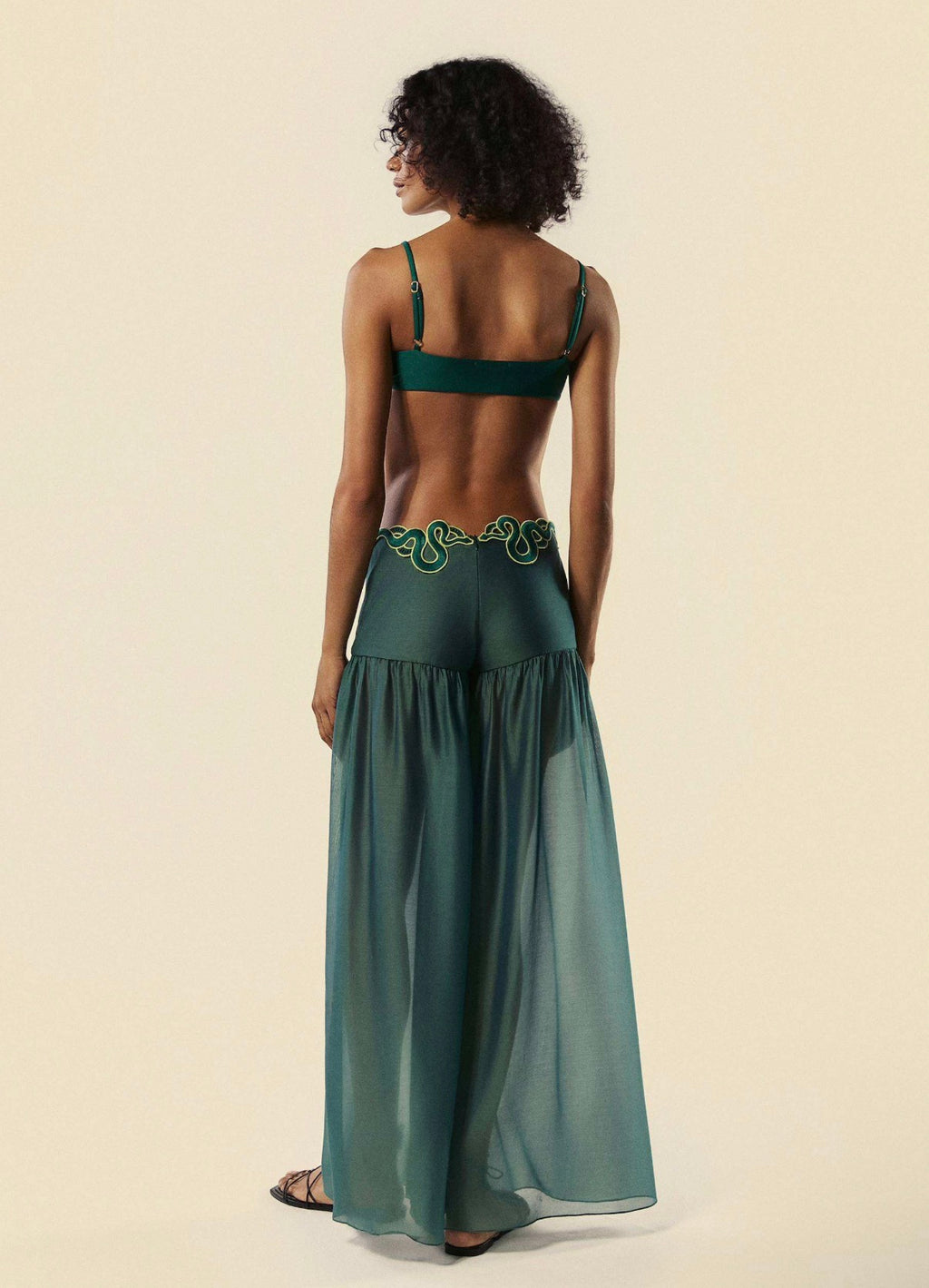 WIDE-LEG PANTS DESTINO