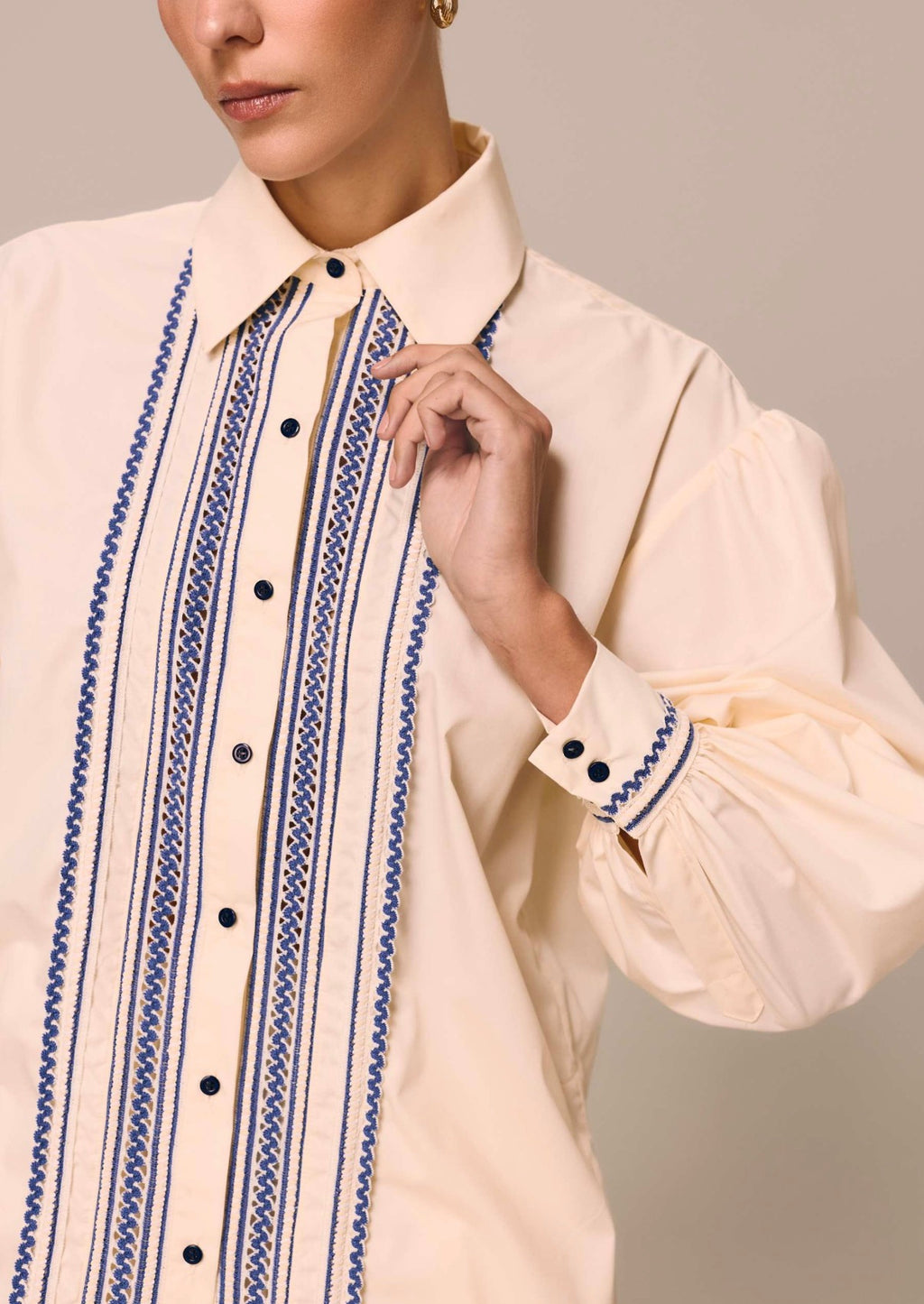 LONG-SLEEVE TOP RESPIRO