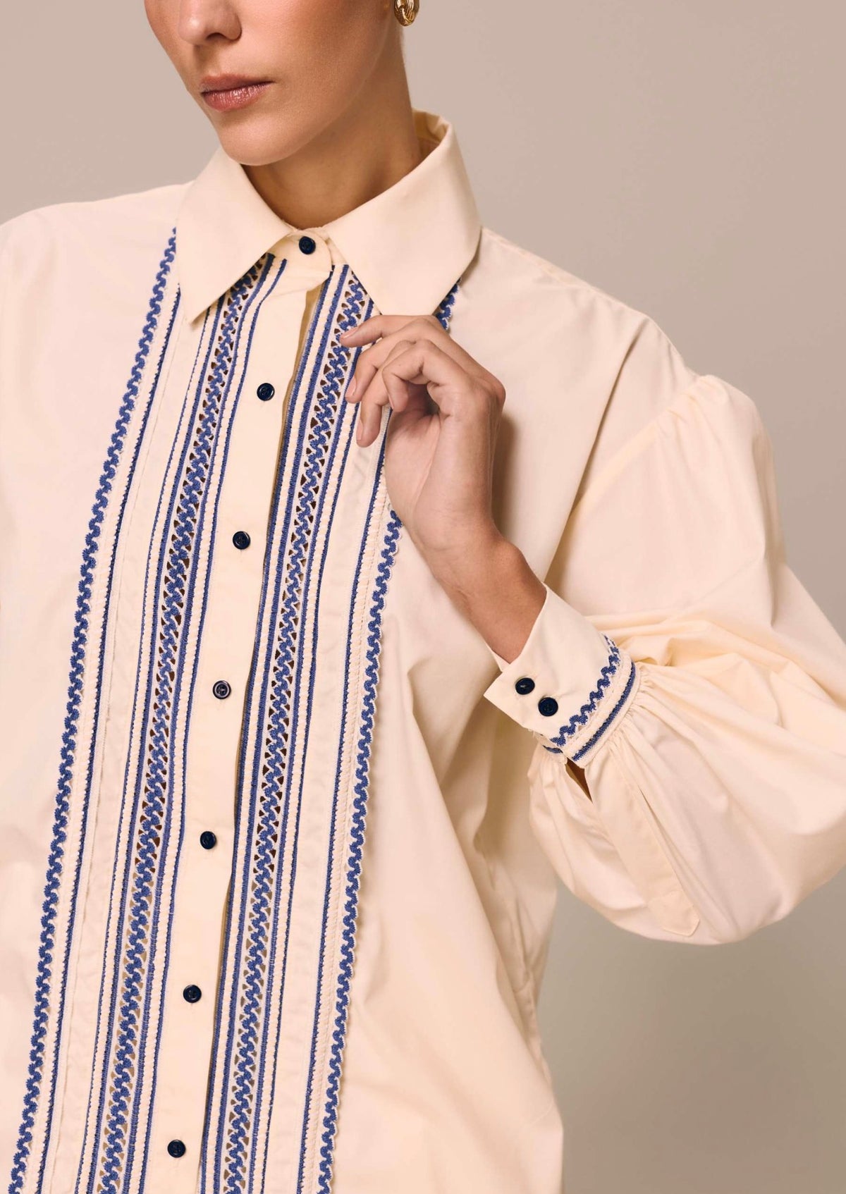 LONG-SLEEVE TOP RESPIRO
