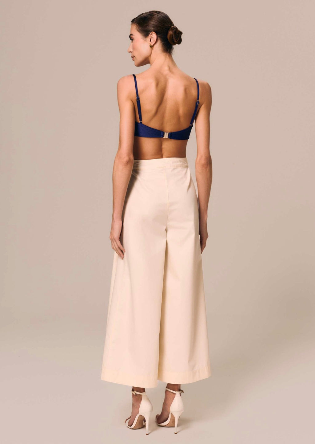WIDE-LEG PANTS RESPIRO