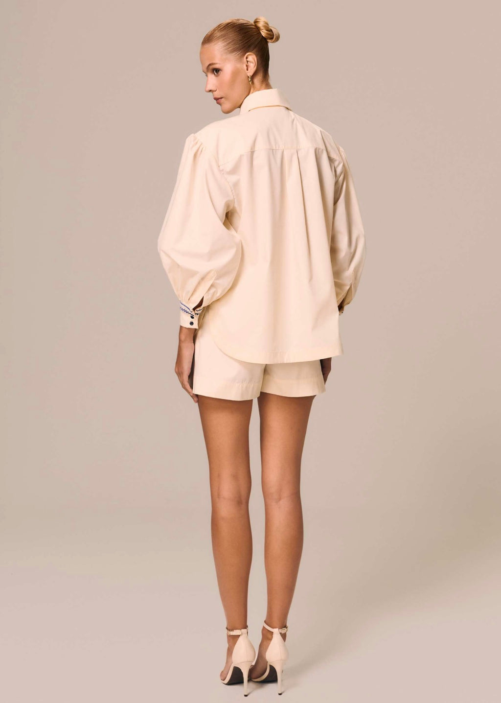 LONG-SLEEVE TOP RESPIRO