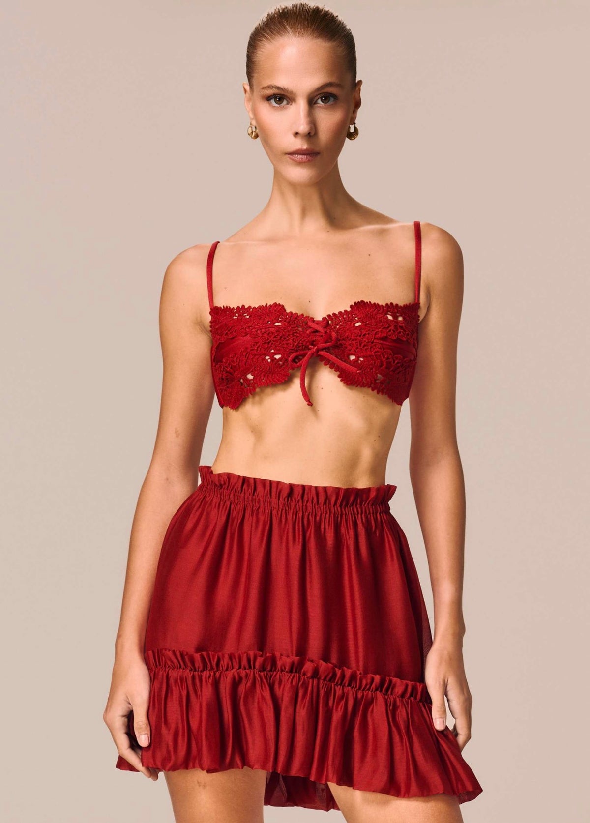 SHORT SKIRT  DESIDERIO