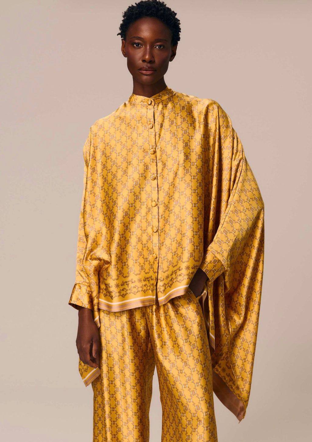 OVERSIZED SHIRT SOL