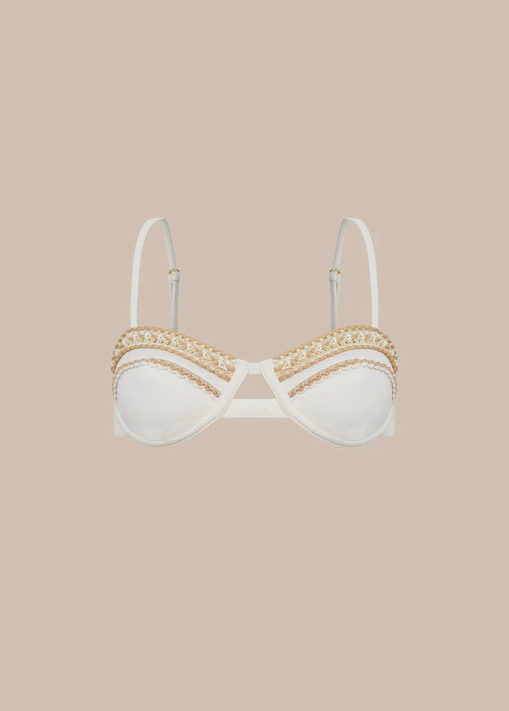 UNDERWIRE BANDEAU TOP SENSACOES