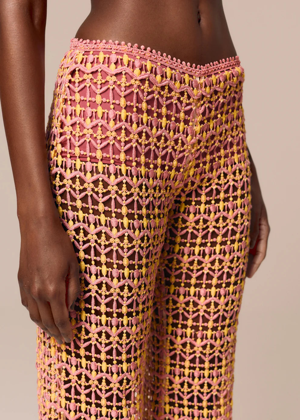 WIDE-LEG PANTS FEVEREIRO