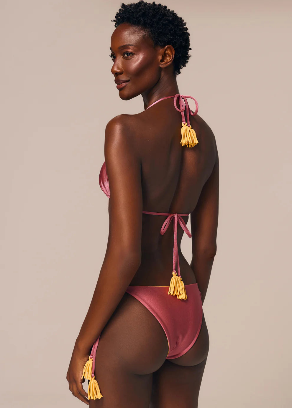 TIE-SIDE BOTTOM BRILHO