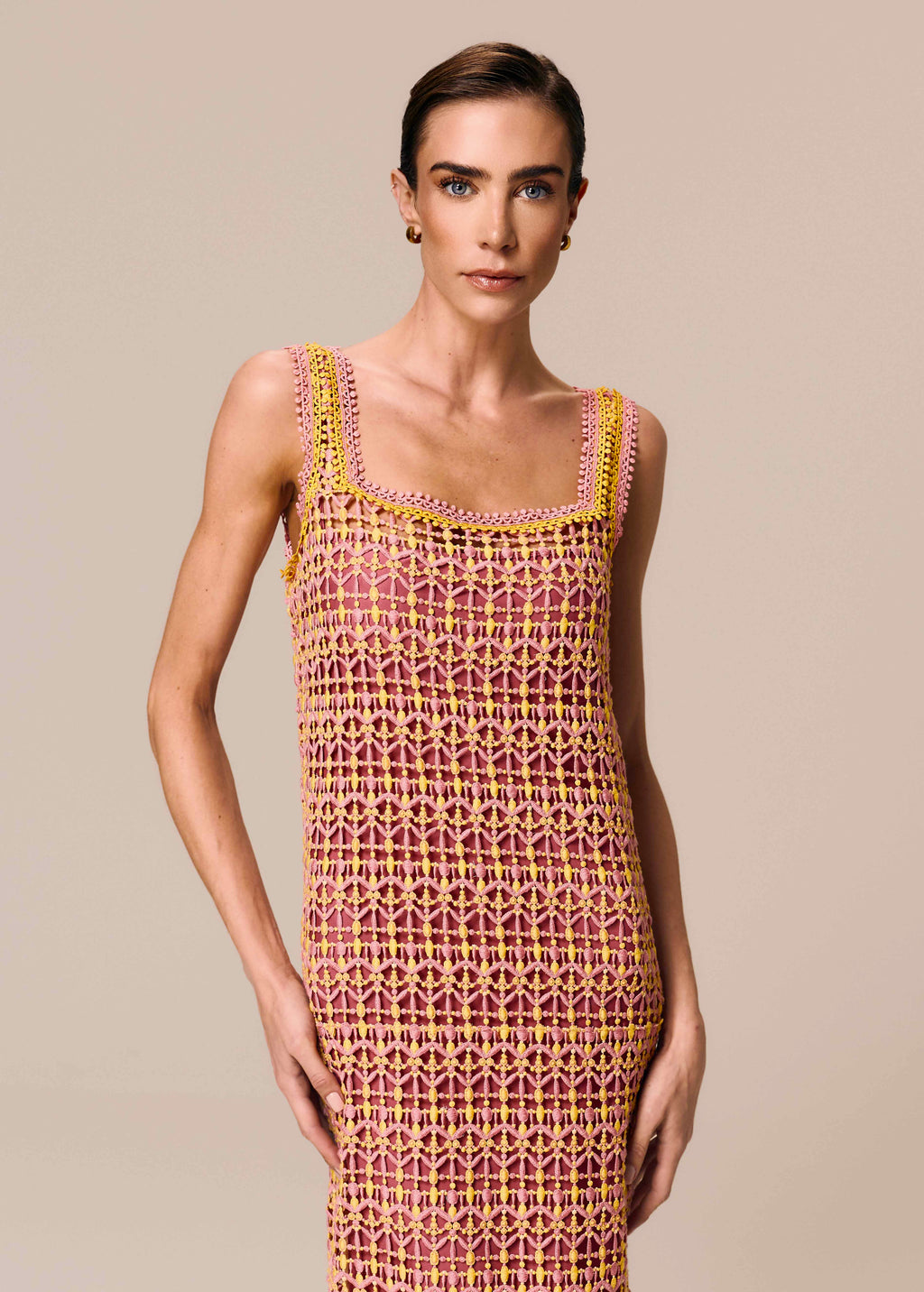 LONG STRAP DRESS FEVEREIRO