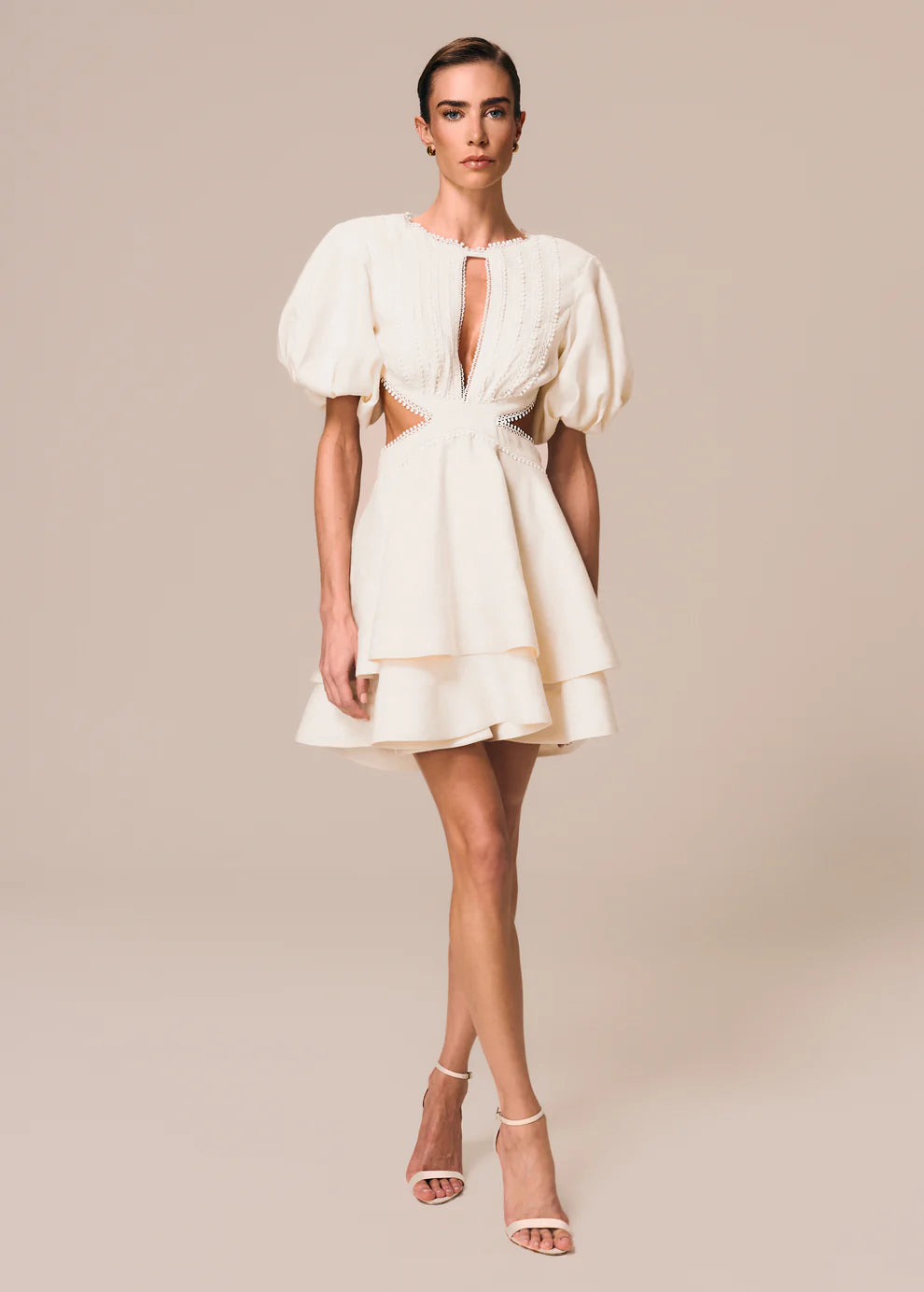 SHORT DRESS ESSENCIA