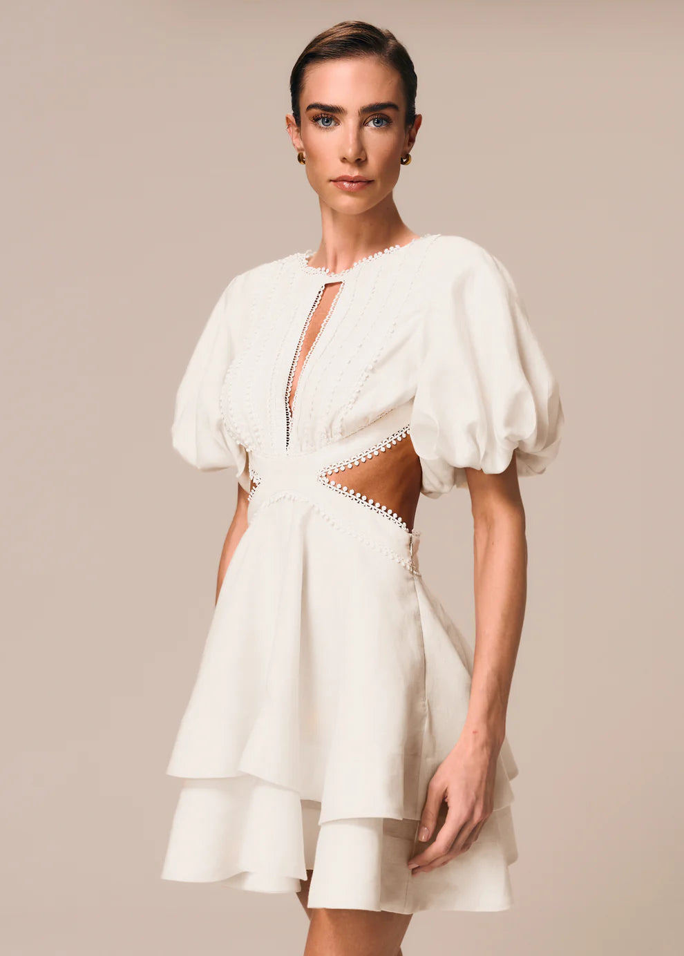 SHORT DRESS ESSENCIA