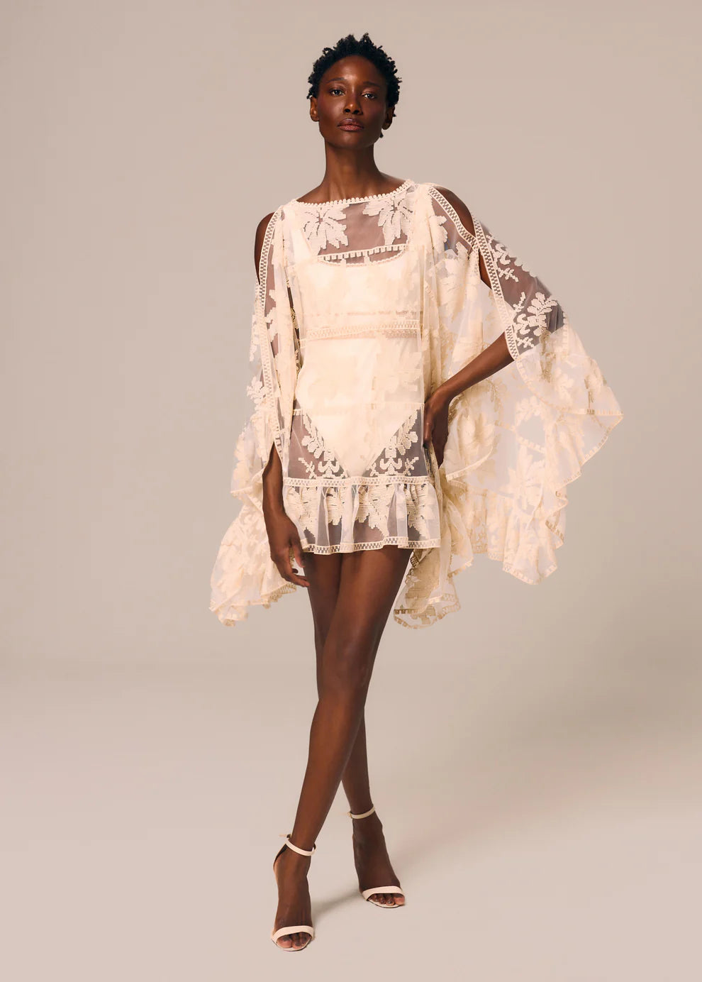 SHORT KAFTAN NEBLINA