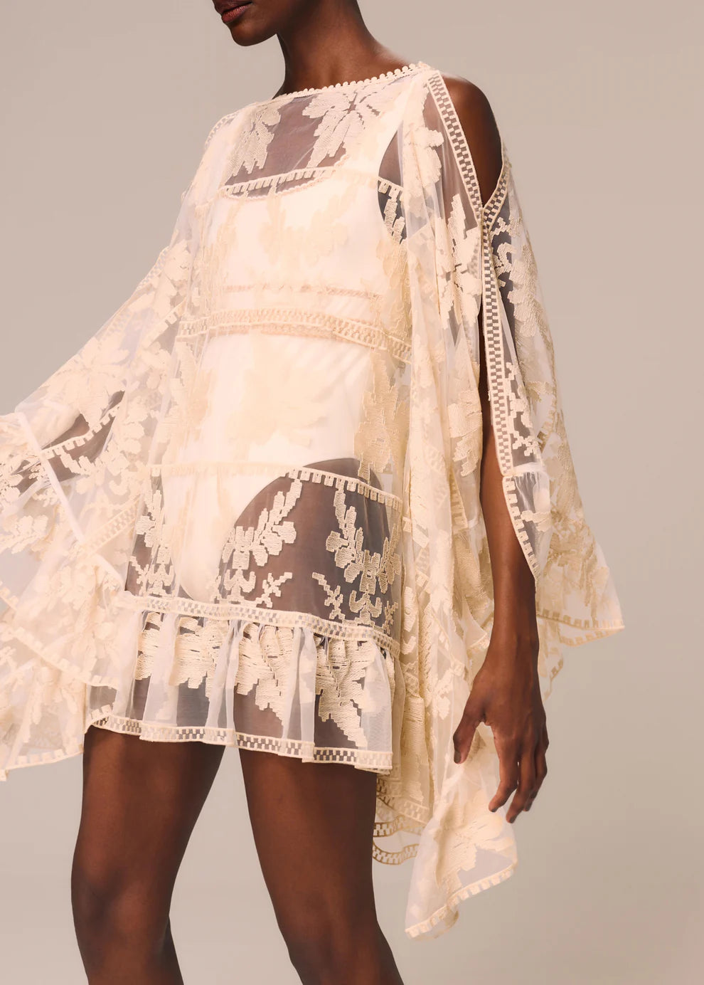 SHORT KAFTAN NEBLINA