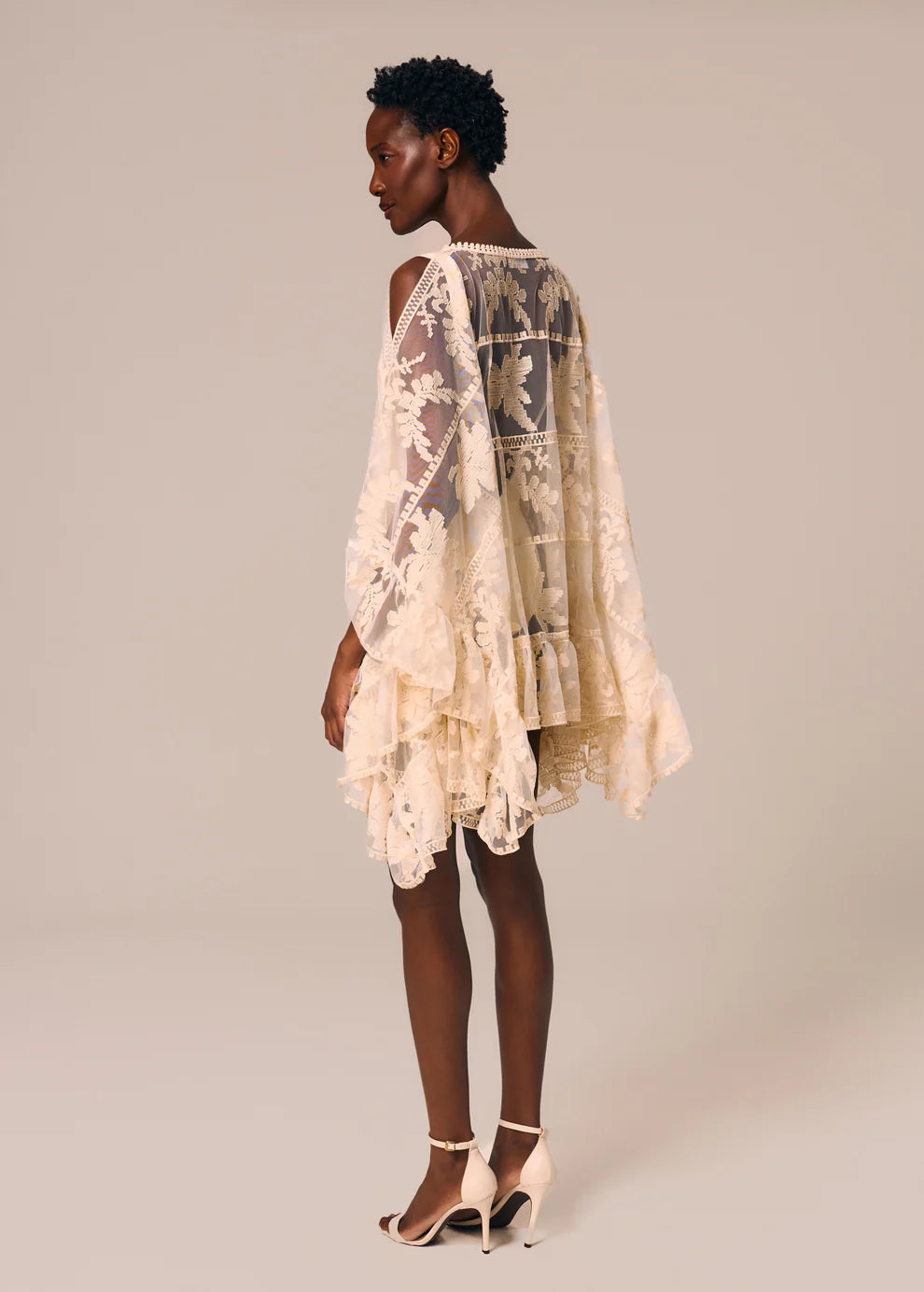 SHORT KAFTAN NEBLINA