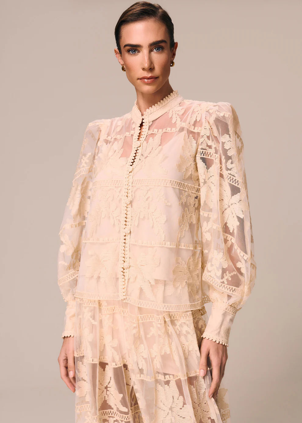 LONG-SLEEVE SHIRT NEBLINA