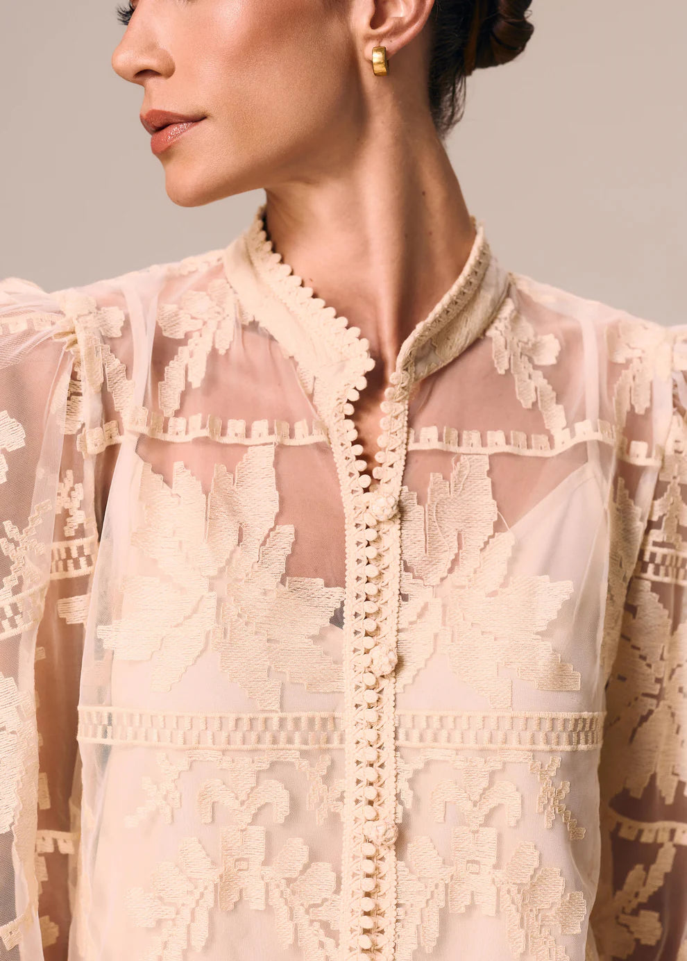LONG-SLEEVE SHIRT NEBLINA