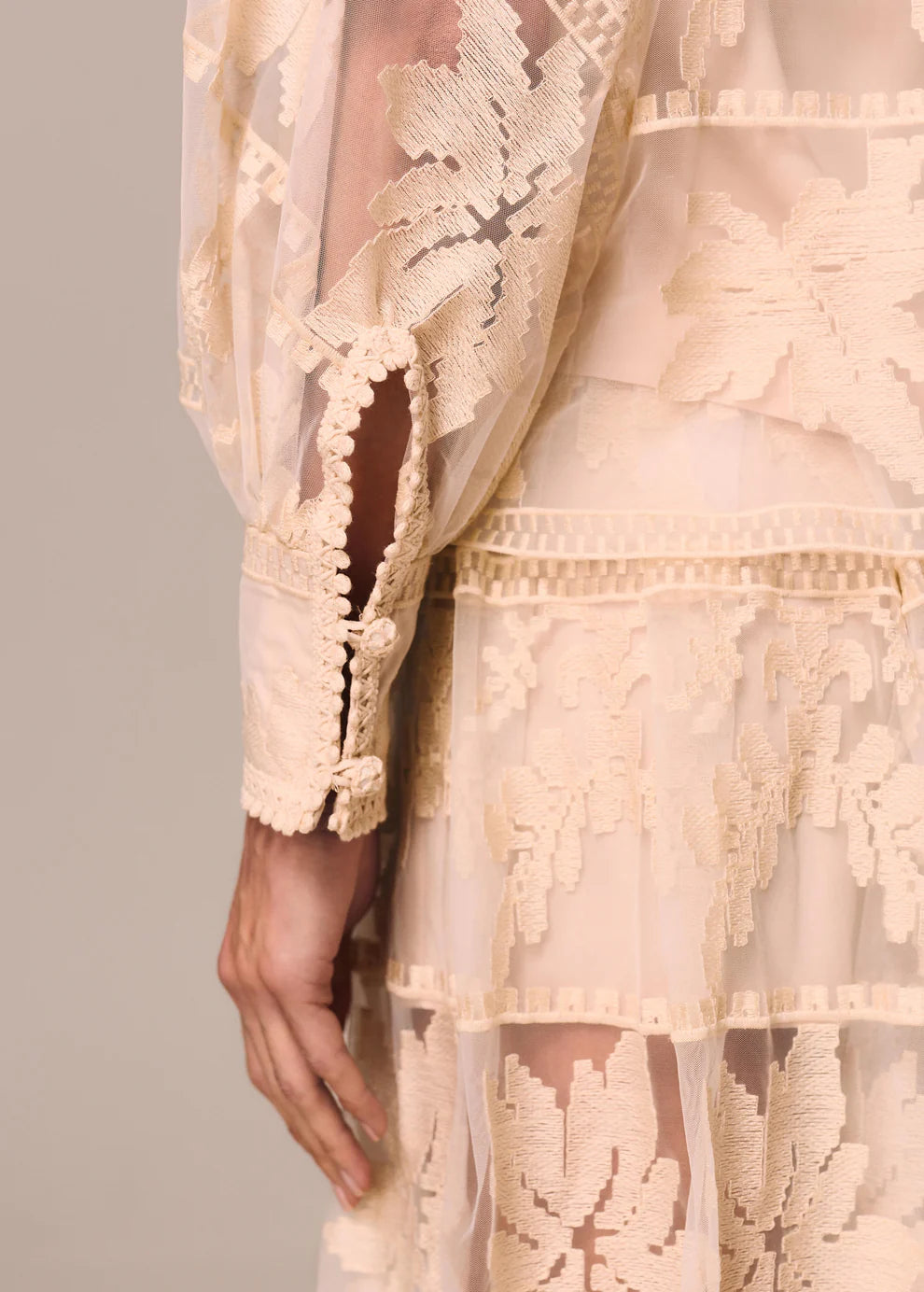 LONG-SLEEVE SHIRT NEBLINA