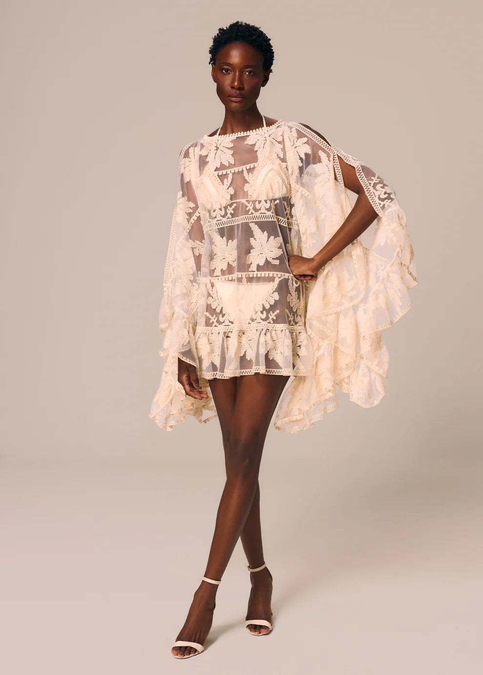 SHORT KAFTAN NEBLINA